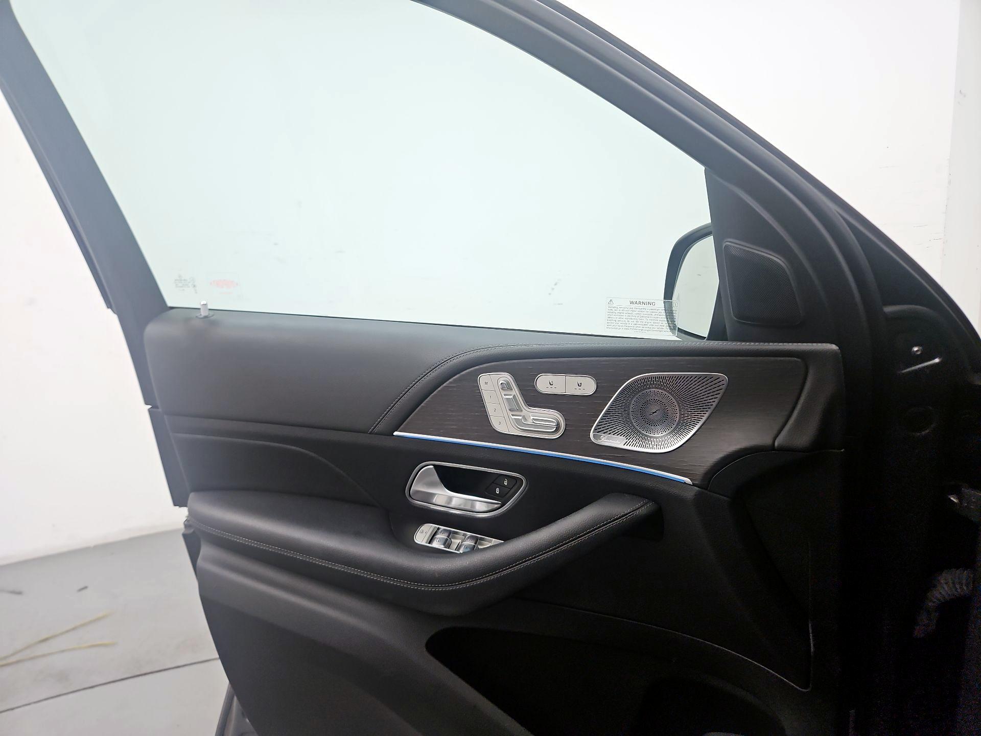 Thumbnail: 2021 Mercedes-Benz GLE - 12