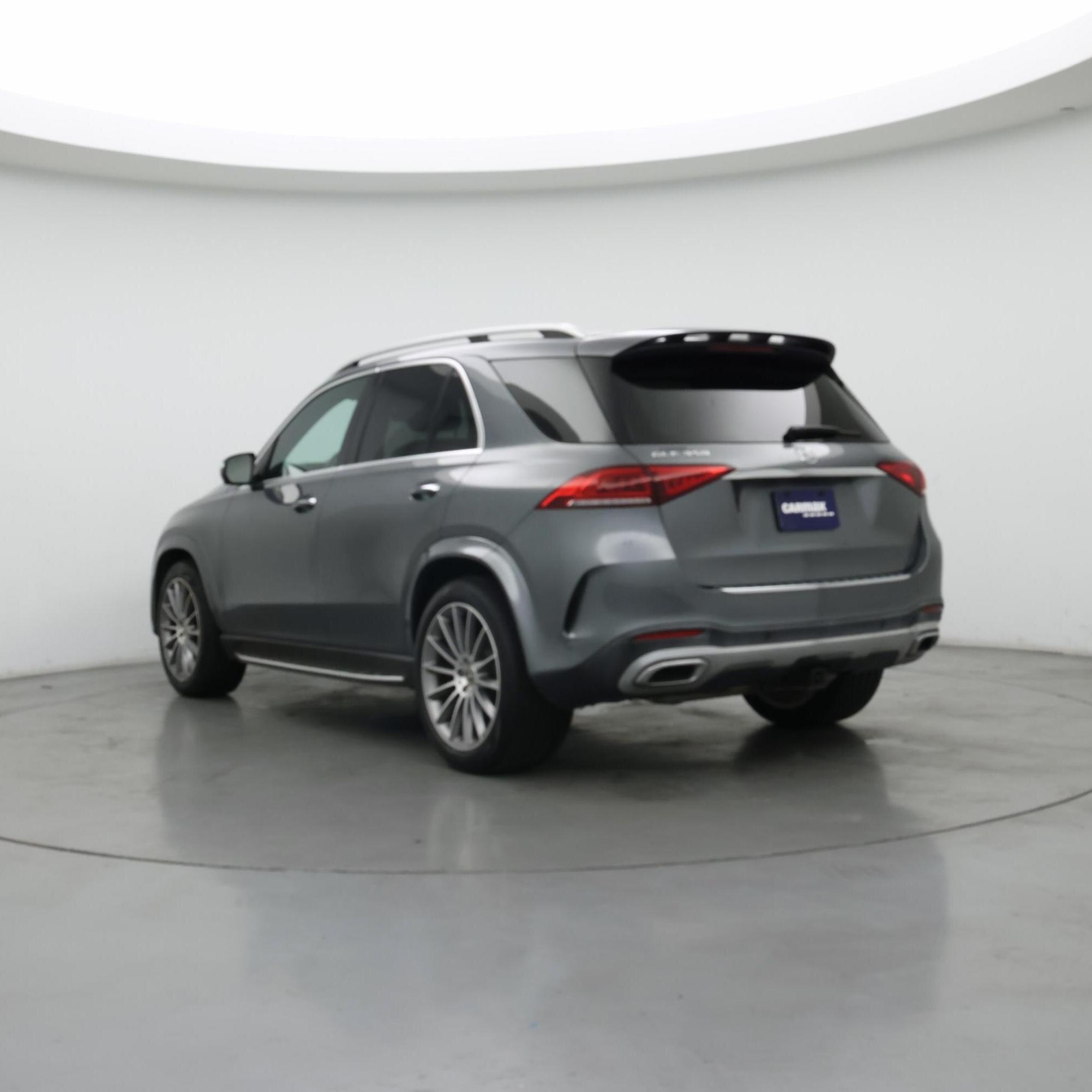 Thumbnail: 2021 Mercedes-Benz GLE - 2