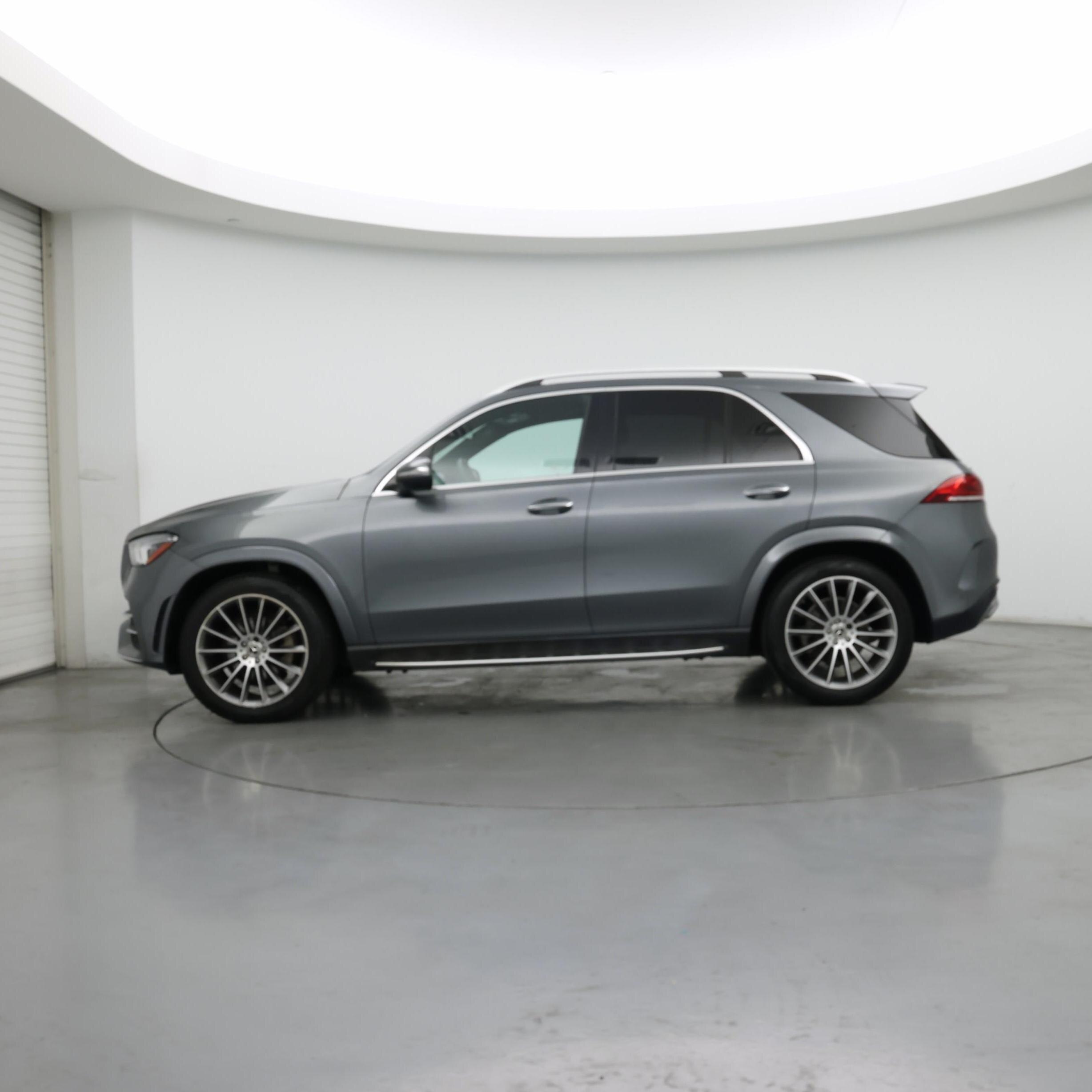 Thumbnail: 2021 Mercedes-Benz GLE - 3