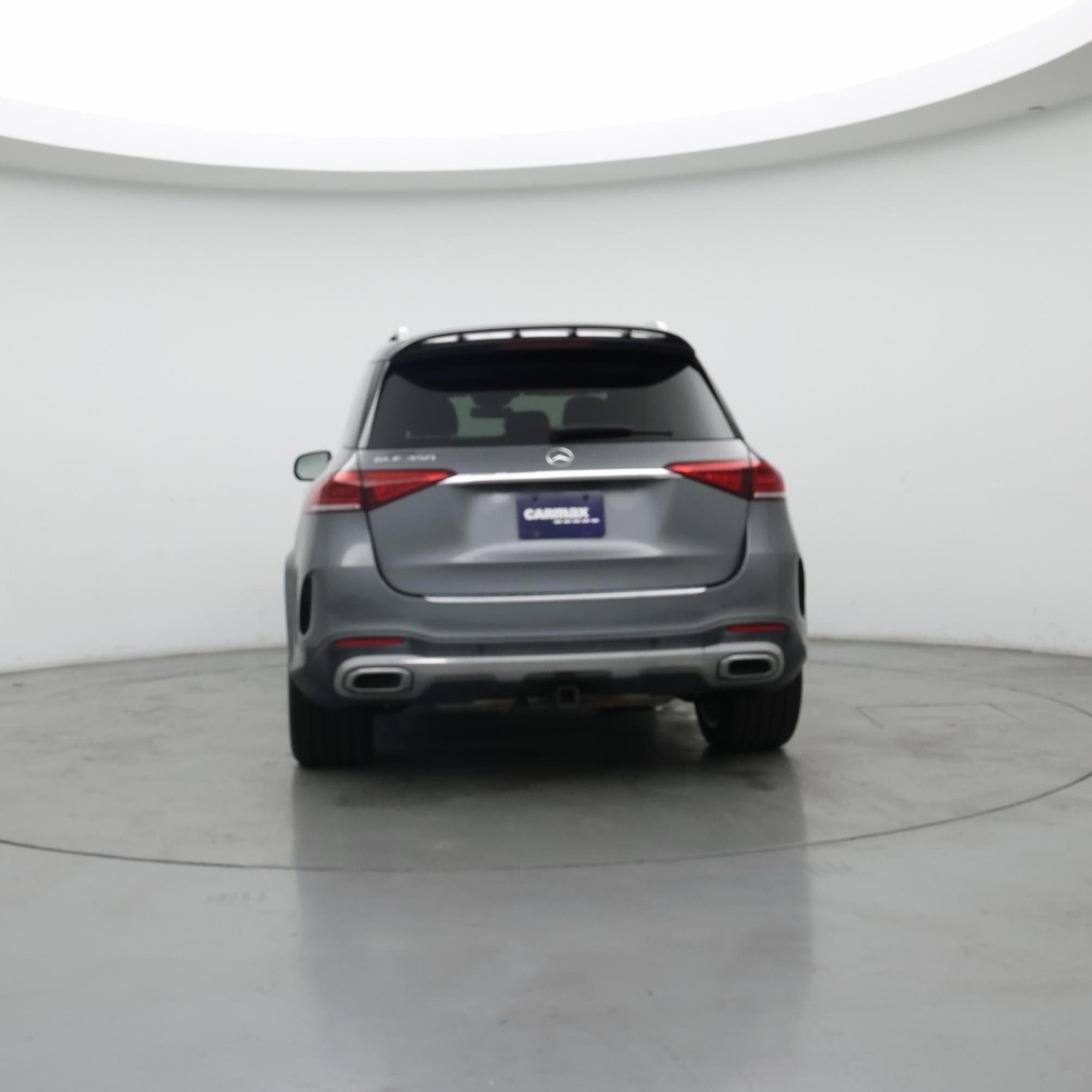 Thumbnail: 2021 Mercedes-Benz GLE - 6