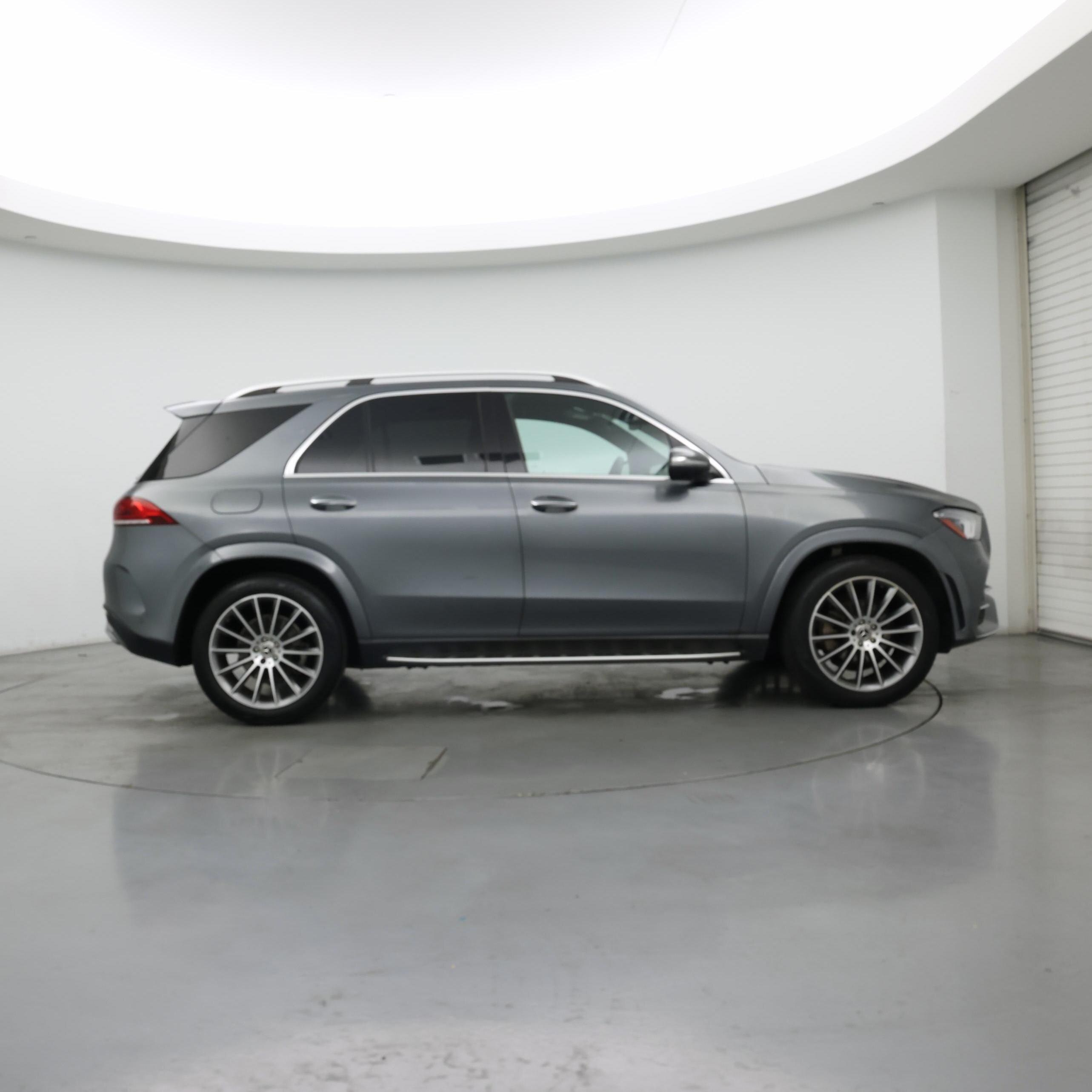 Thumbnail: 2021 Mercedes-Benz GLE - 7