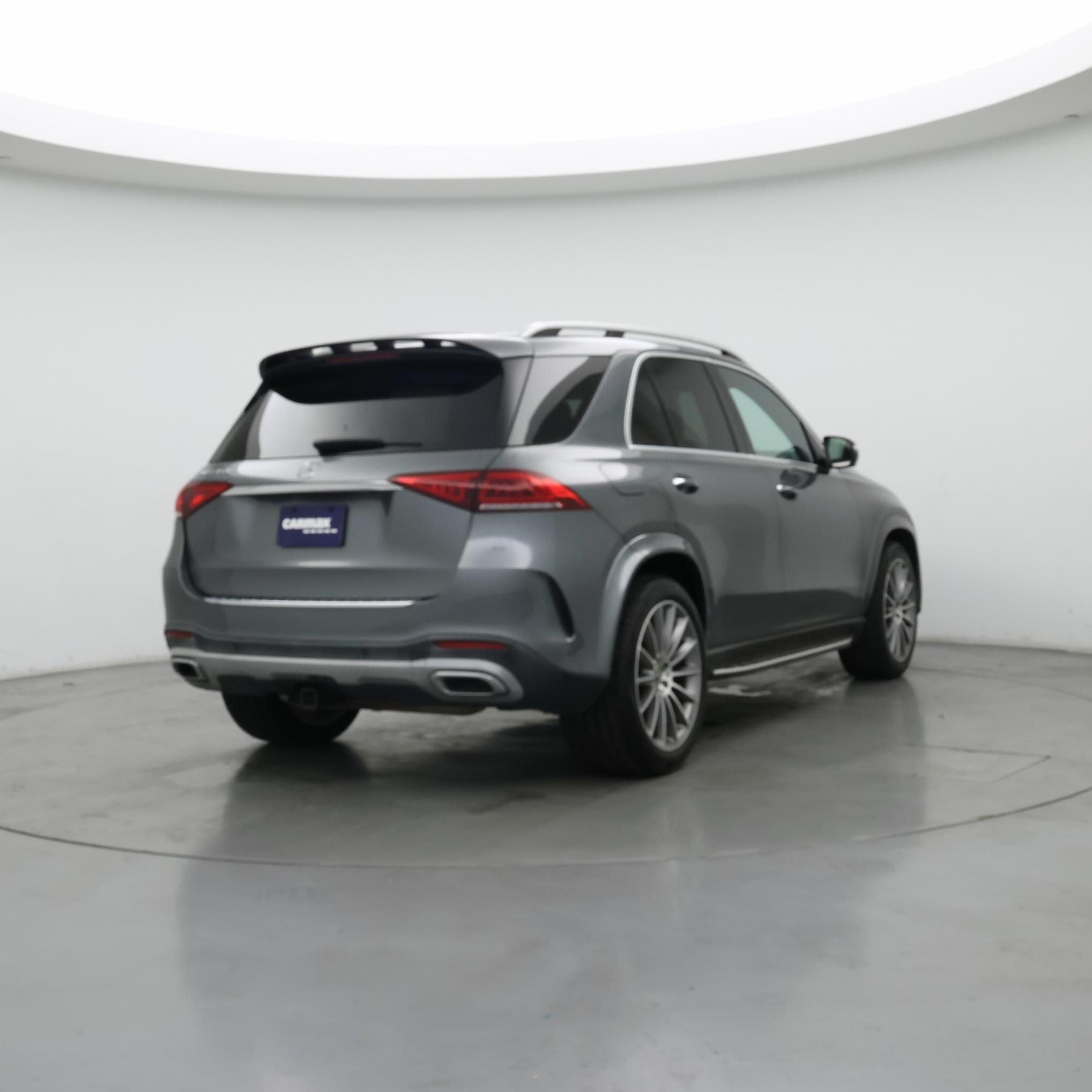 Thumbnail: 2021 Mercedes-Benz GLE - 8