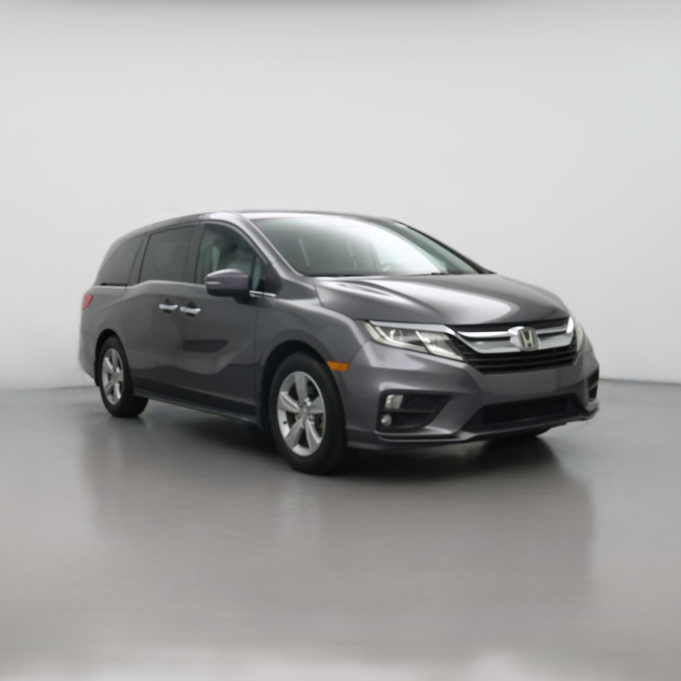 Thumbnail: 2019 Honda Odyssey - 1