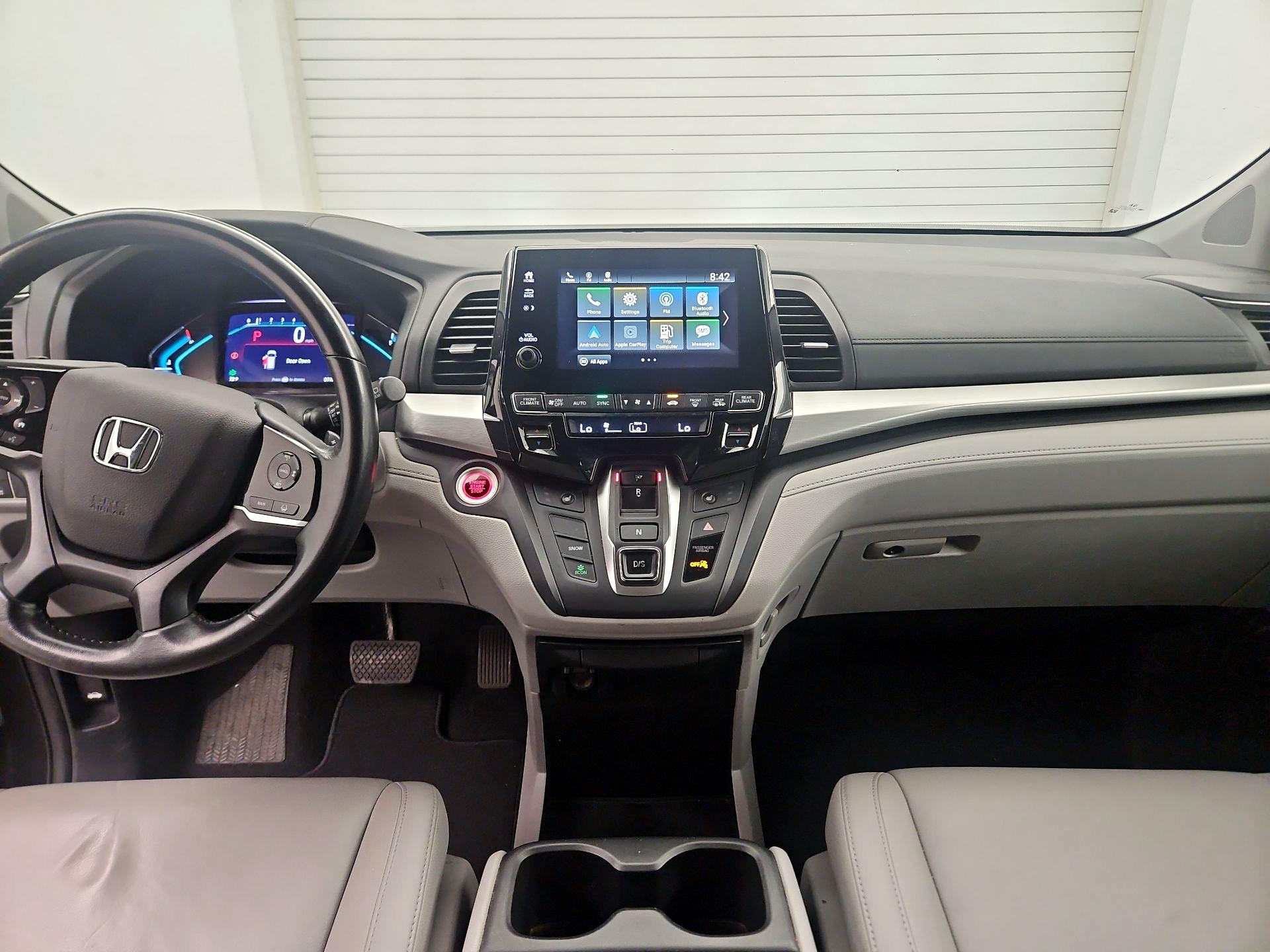 Thumbnail: 2019 Honda Odyssey - 9