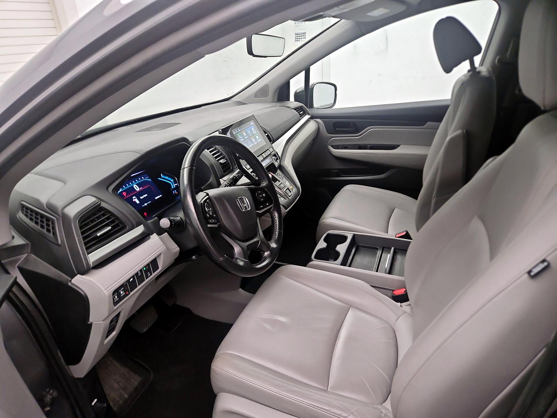 Thumbnail: 2019 Honda Odyssey - 11