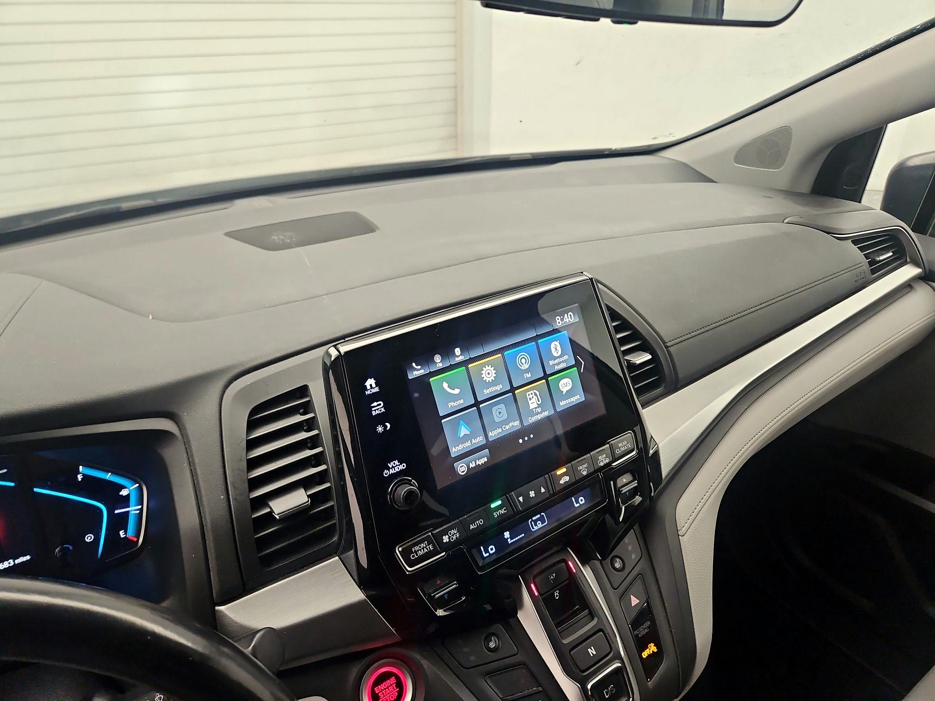 Thumbnail: 2019 Honda Odyssey - 13