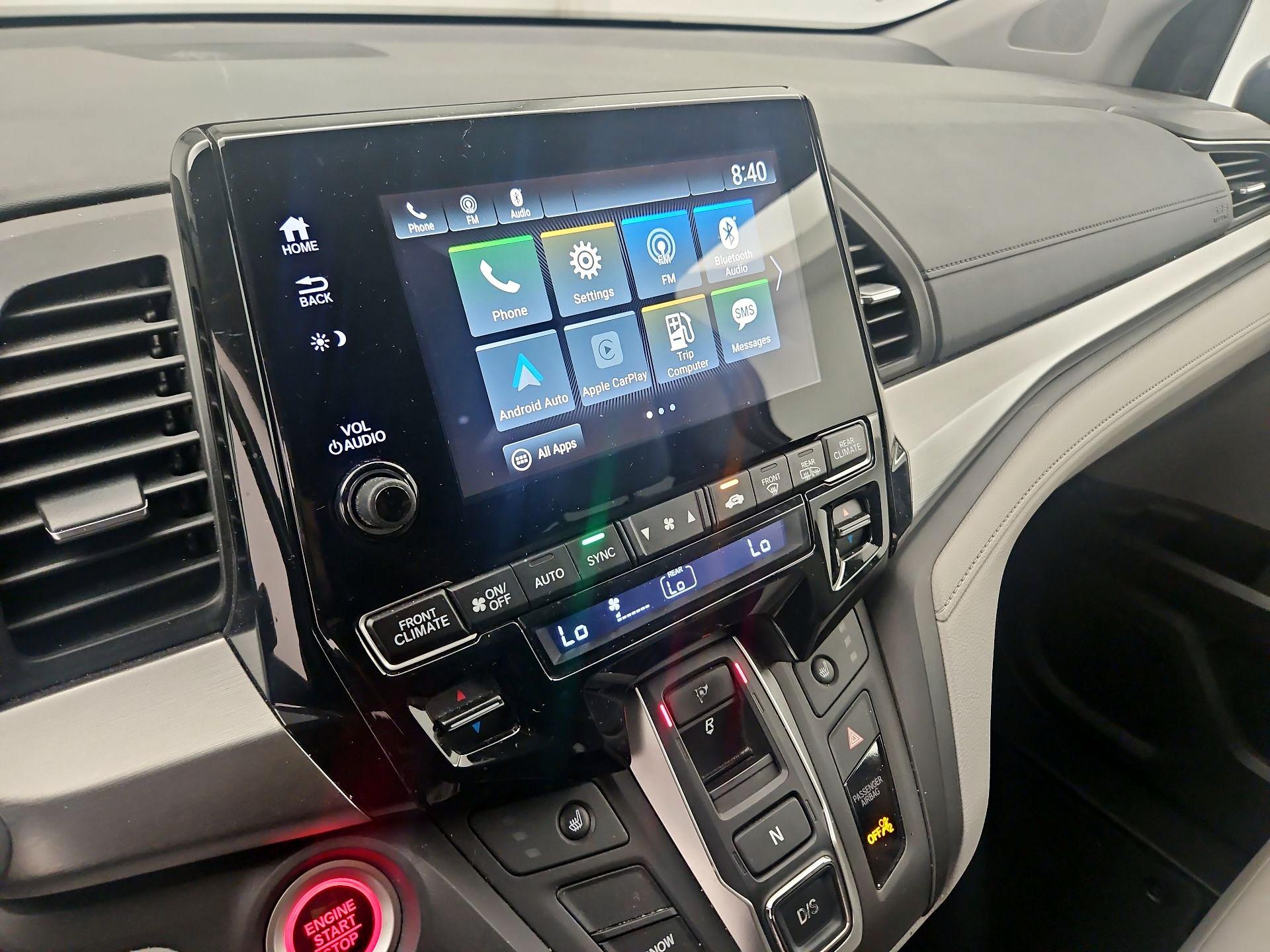 Thumbnail: 2019 Honda Odyssey - 14