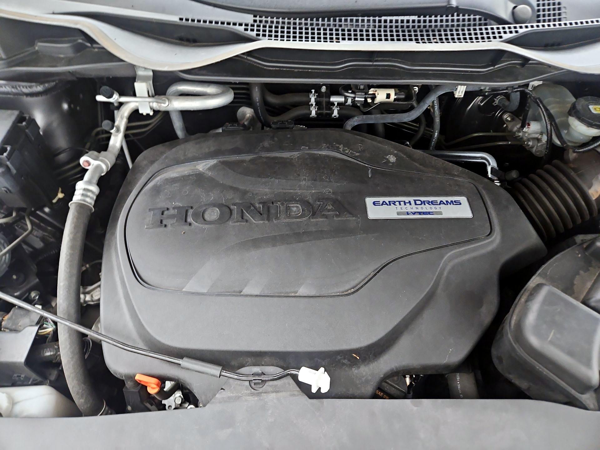 Thumbnail: 2019 Honda Odyssey - 18