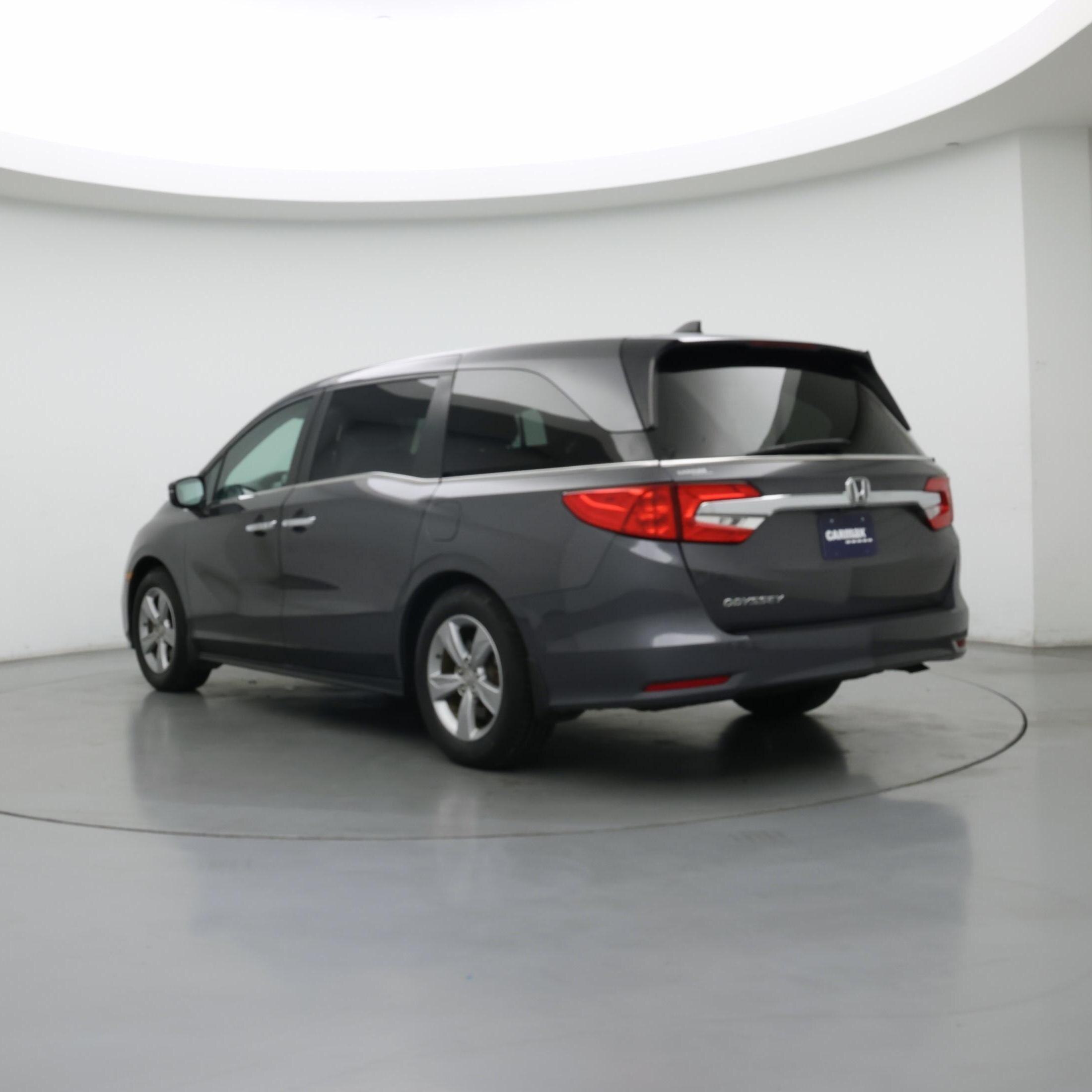 Thumbnail: 2019 Honda Odyssey - 2
