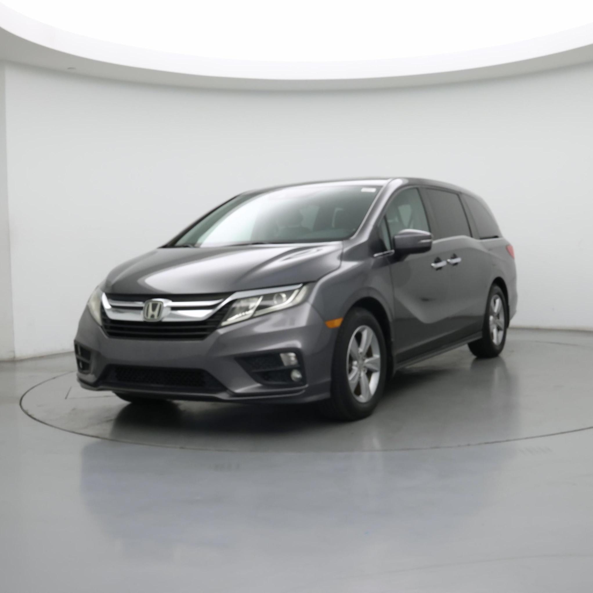 Thumbnail: 2019 Honda Odyssey - 4