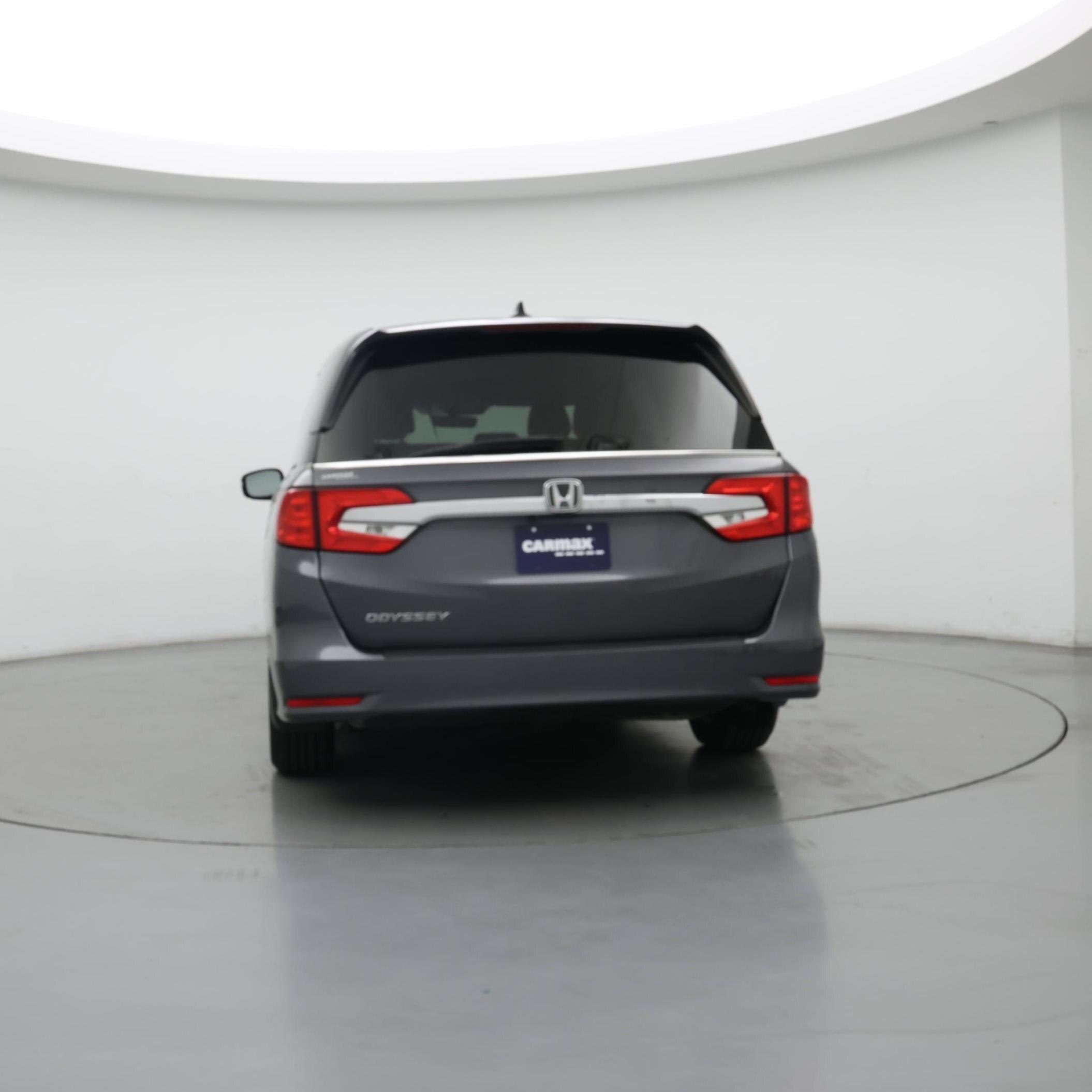 Thumbnail: 2019 Honda Odyssey - 6