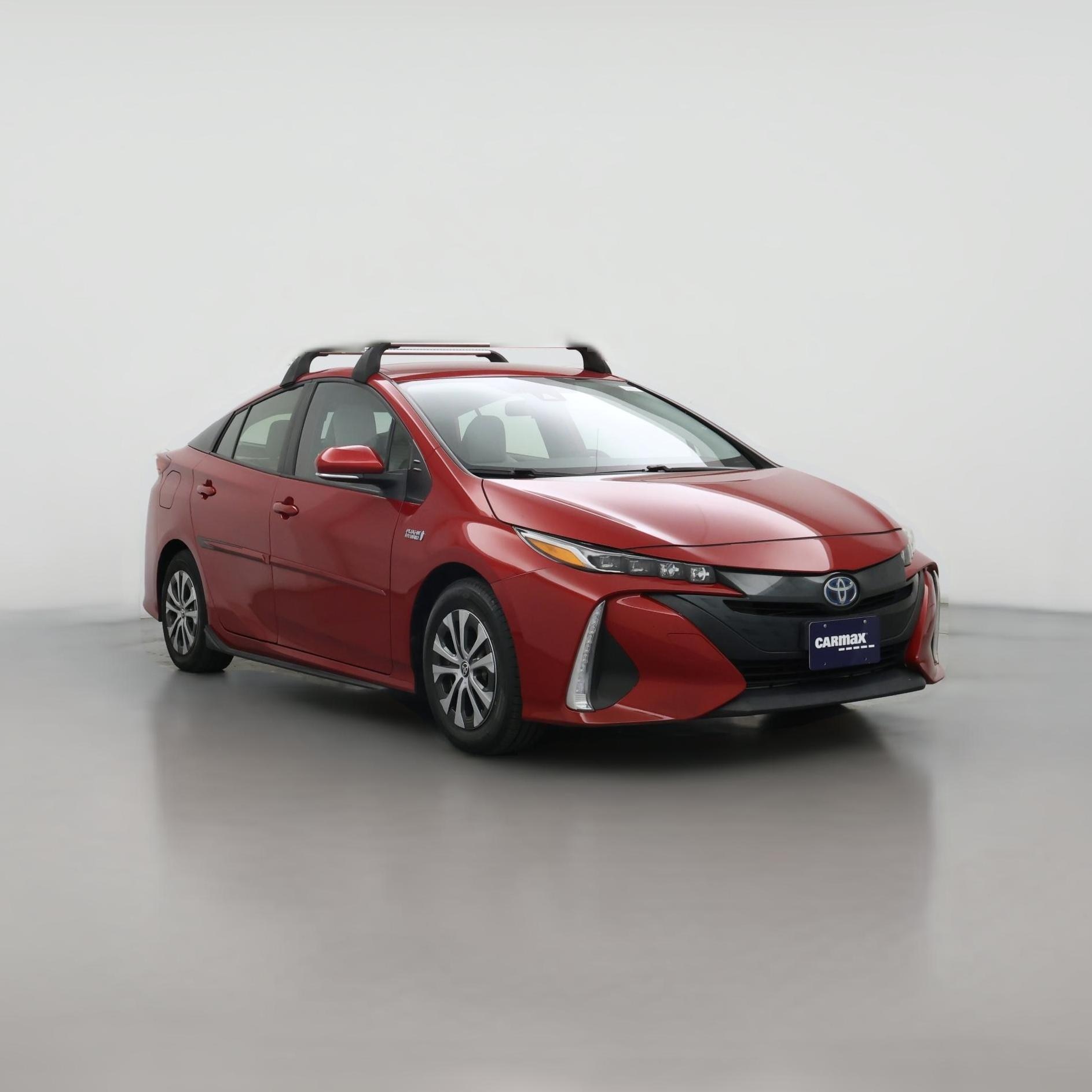 Thumbnail: 2022 Toyota Prius Prime - 1