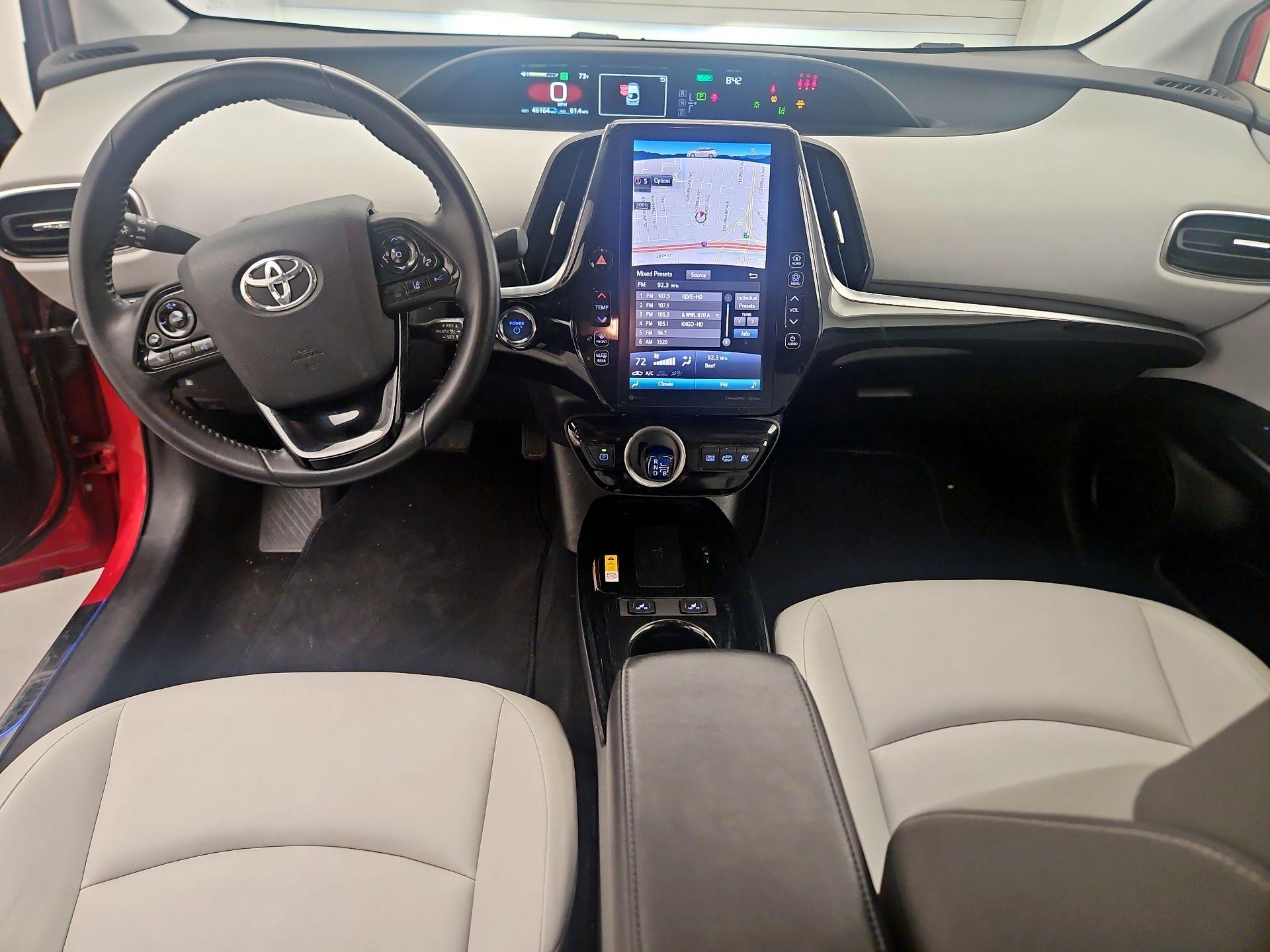 Thumbnail: 2022 Toyota Prius Prime - 9