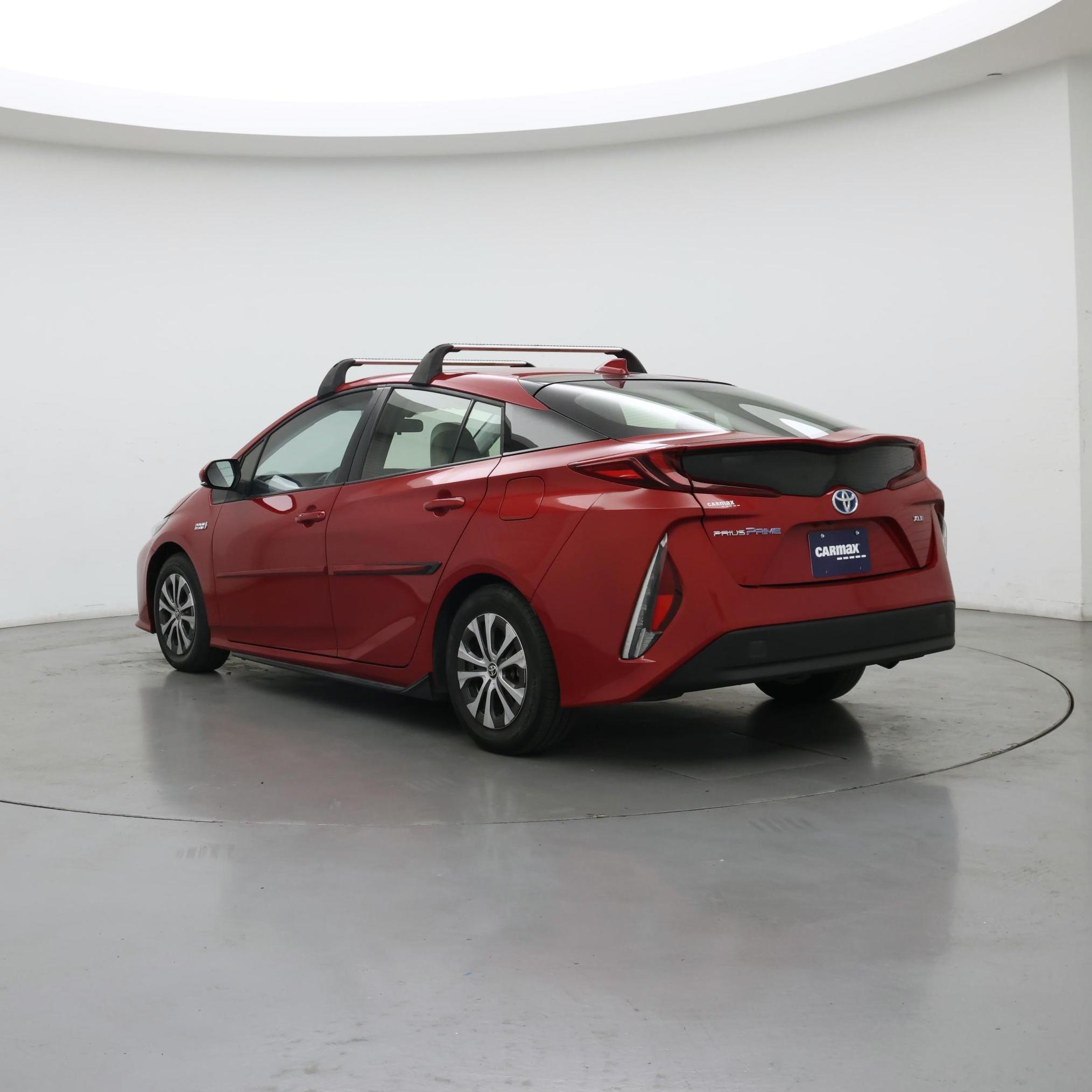 Thumbnail: 2022 Toyota Prius Prime - 2