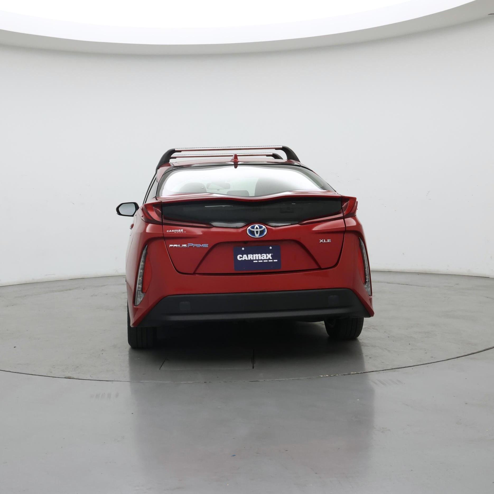 Thumbnail: 2022 Toyota Prius Prime - 6