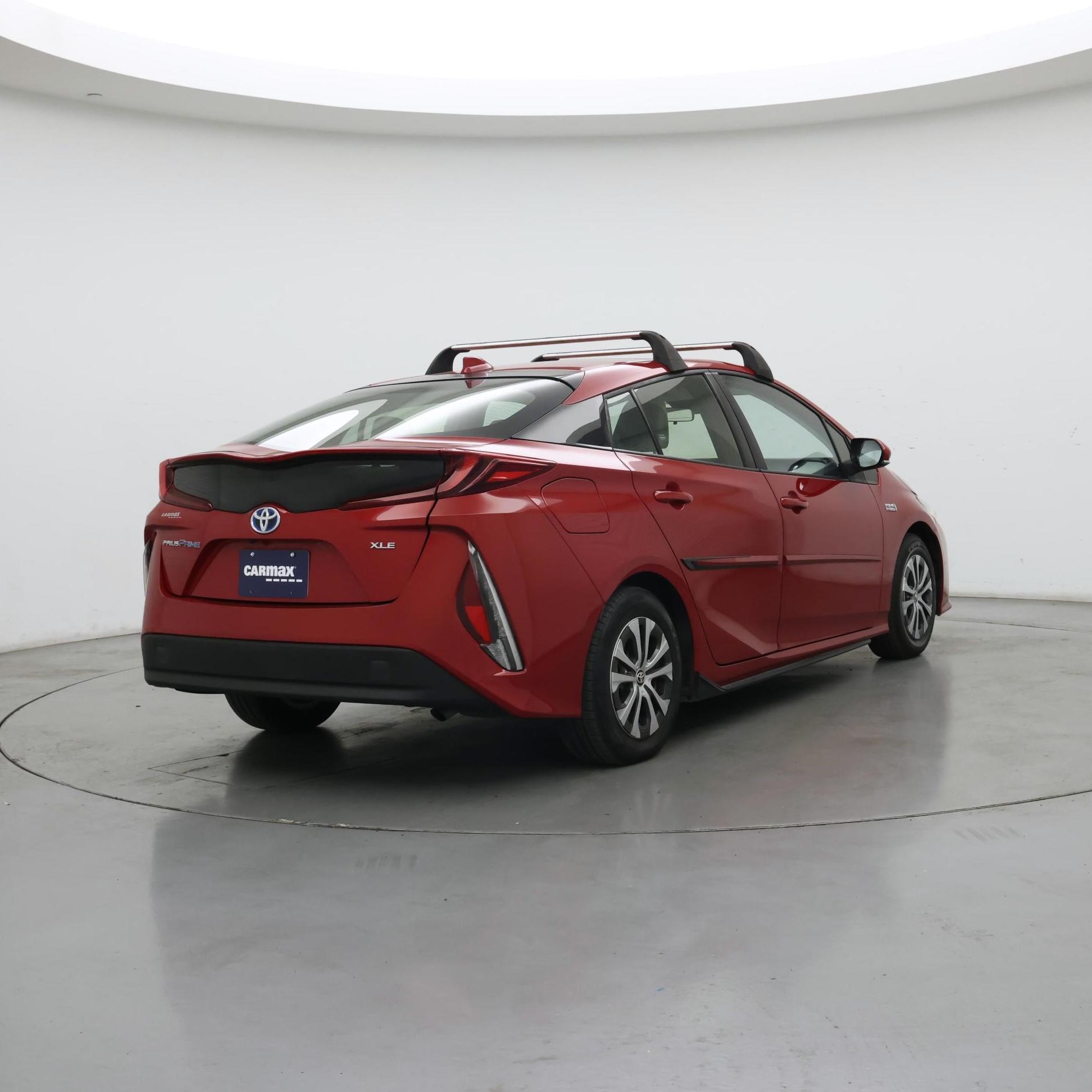 Thumbnail: 2022 Toyota Prius Prime - 8