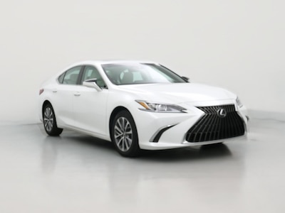 2022 Lexus ES 350 Luxury