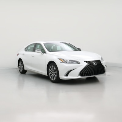 2022 Lexus ES 350 Luxury