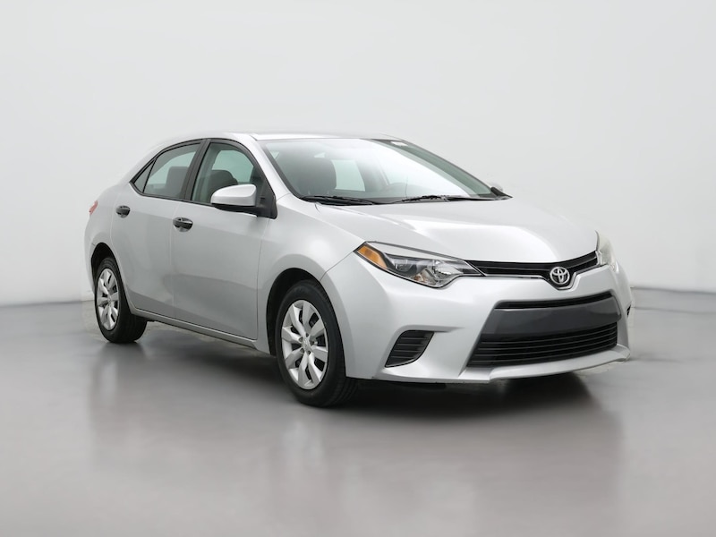 2016 Toyota Corolla LE -
                  Covington, LA
