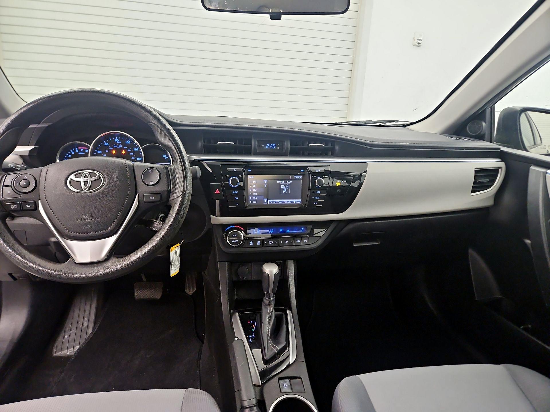 Thumbnail: 2016 Toyota Corolla - 9