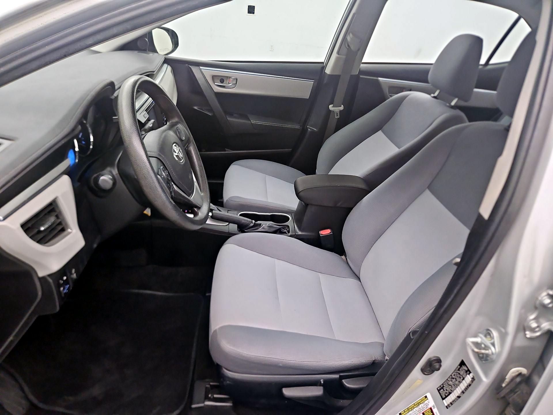 Thumbnail: 2016 Toyota Corolla - 11