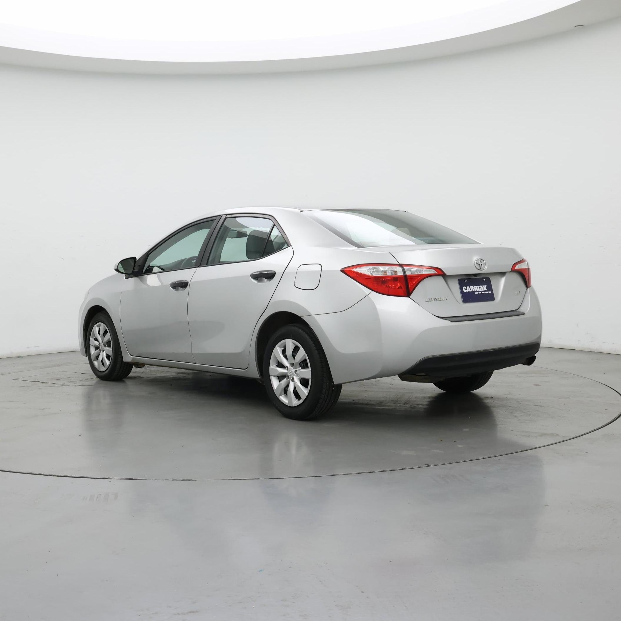 Thumbnail: 2016 Toyota Corolla - 2