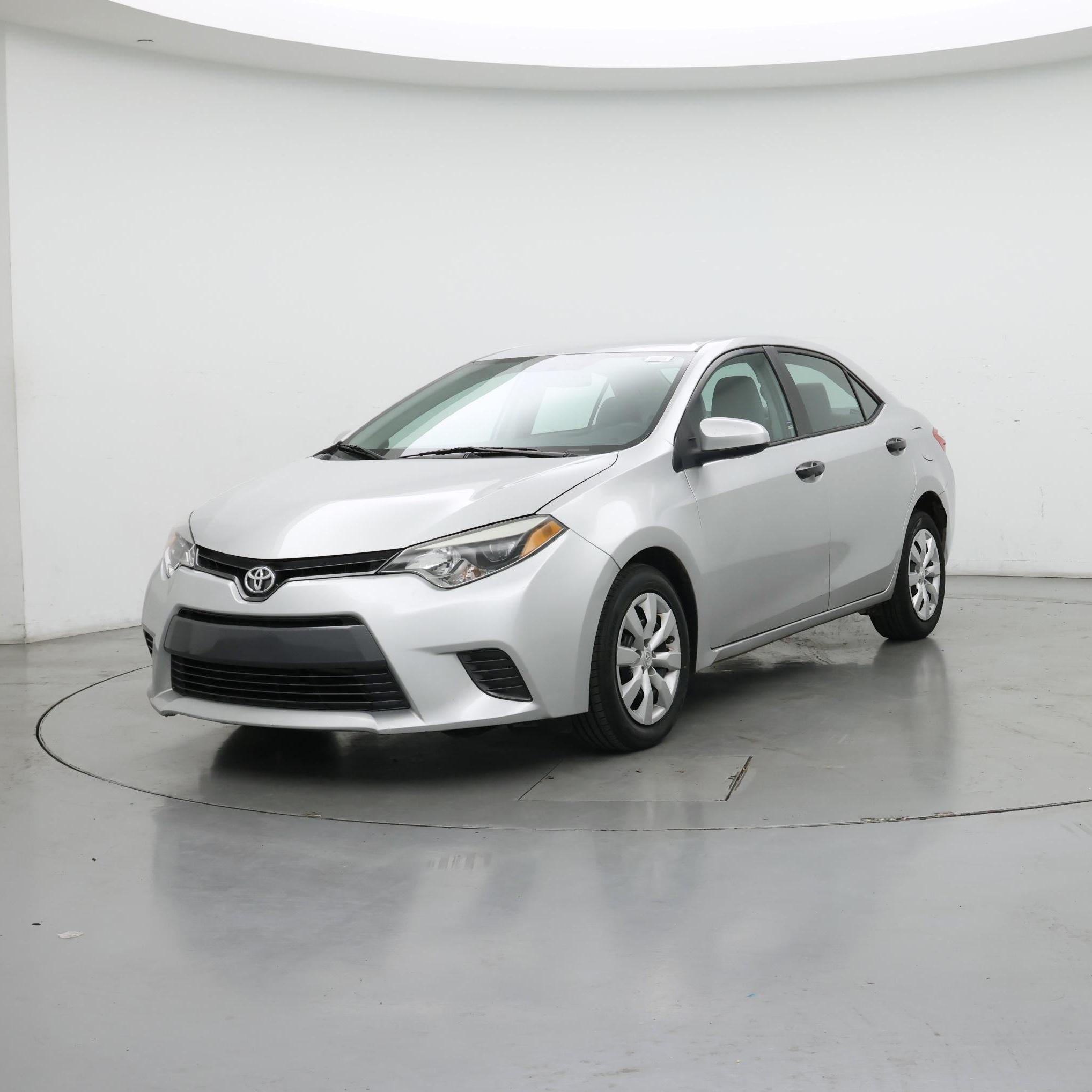 Thumbnail: 2016 Toyota Corolla - 4