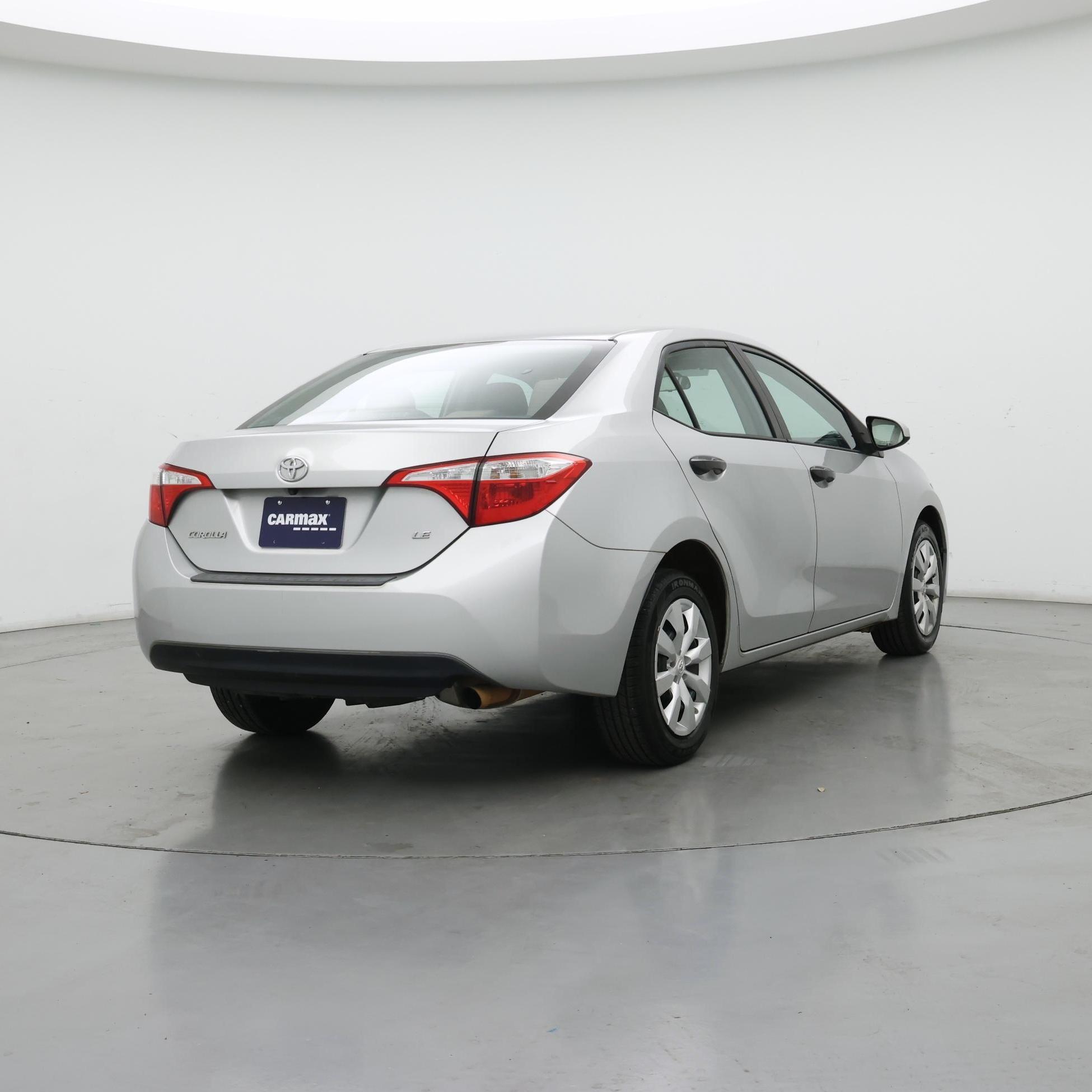 Thumbnail: 2016 Toyota Corolla - 8