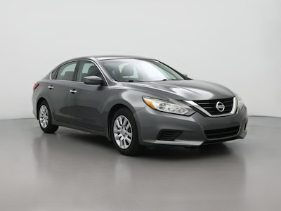 2018 Nissan Altima S