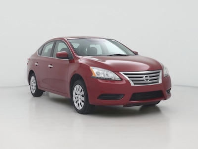 2014 Nissan Sentra SV
