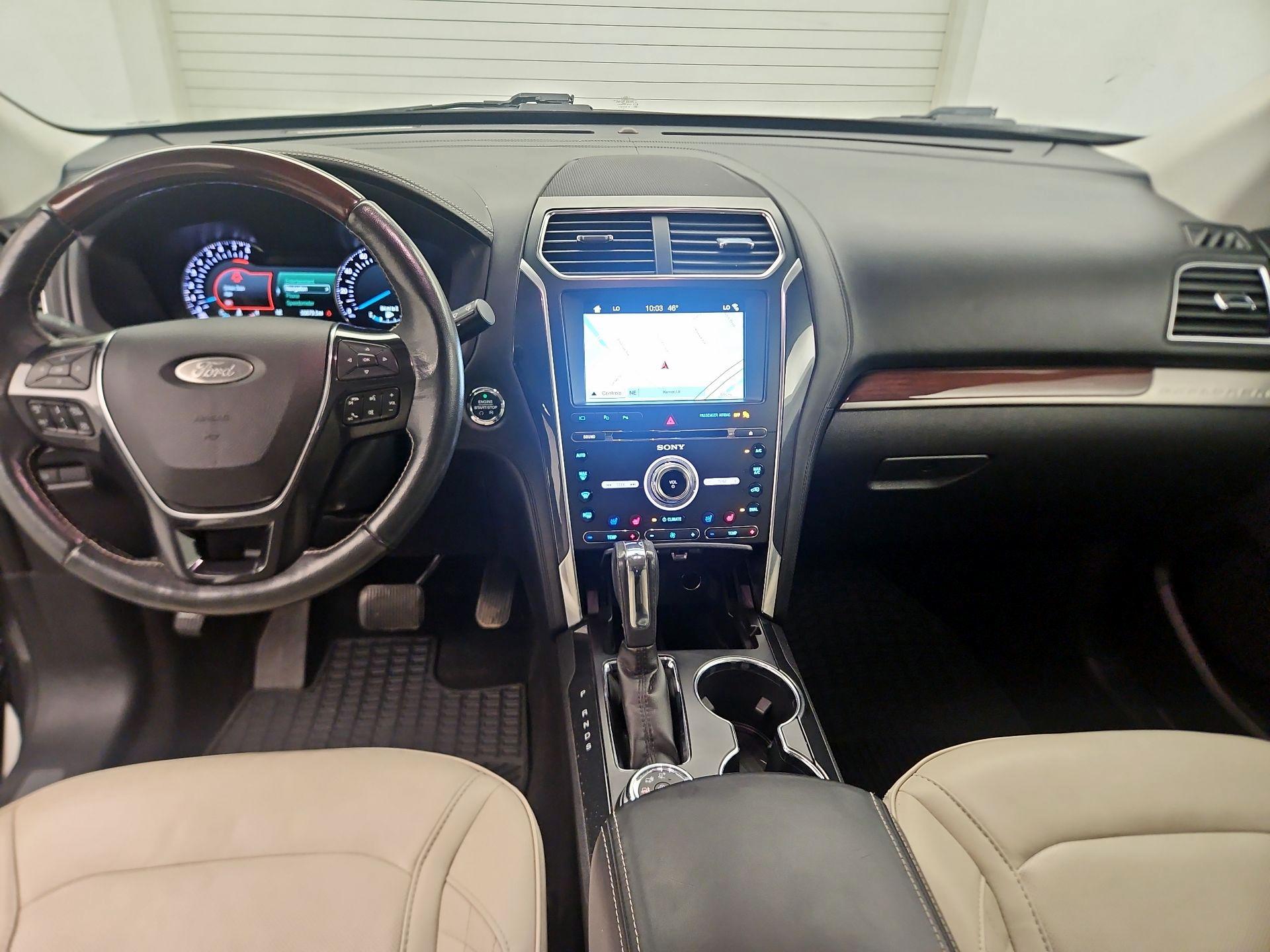 Thumbnail: 2018 Ford Explorer - 9