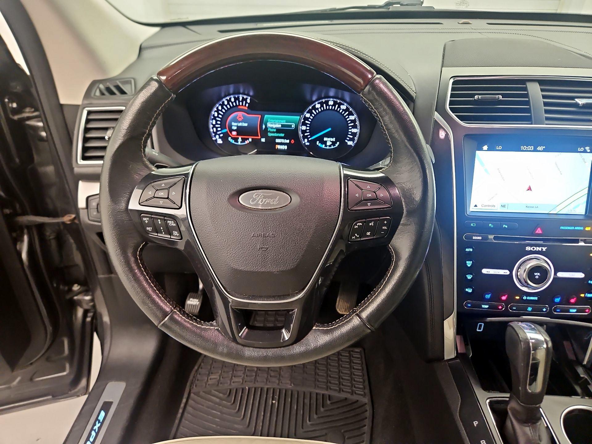 Thumbnail: 2018 Ford Explorer - 10