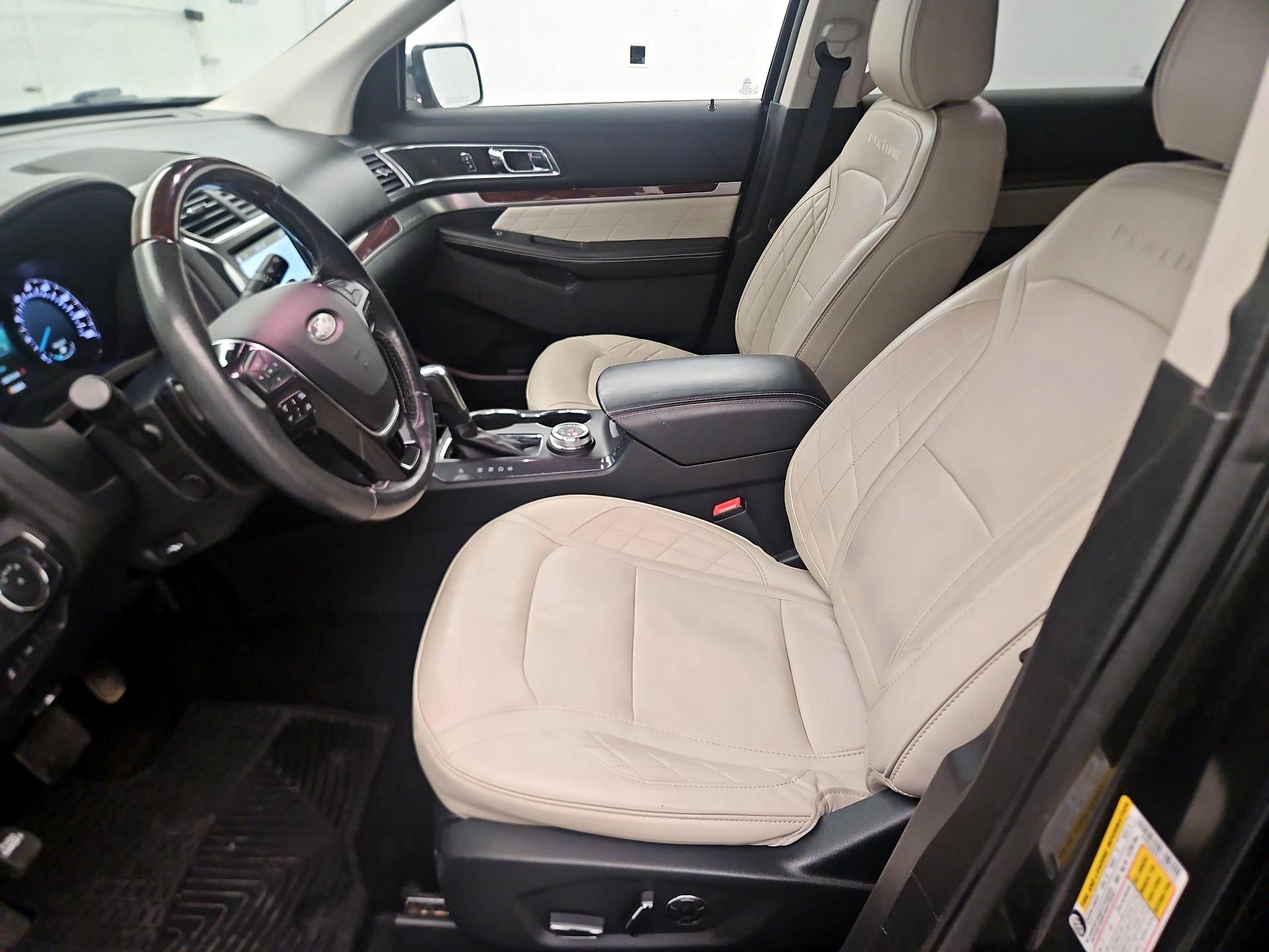 Thumbnail: 2018 Ford Explorer - 11