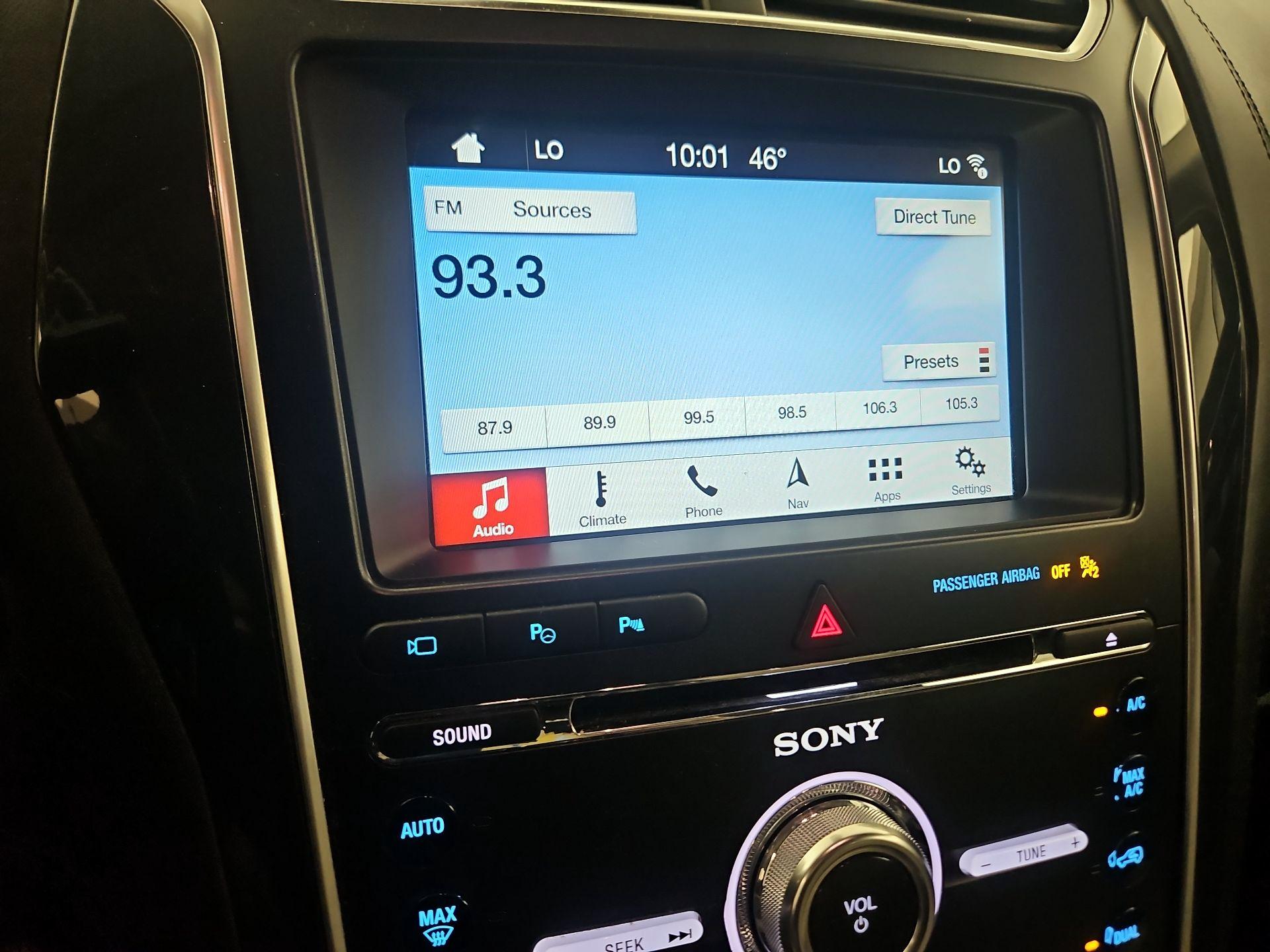 Thumbnail: 2018 Ford Explorer - 16