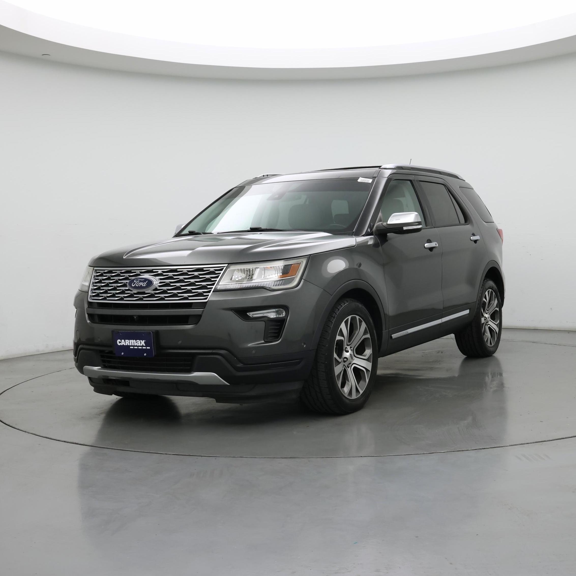 Thumbnail: 2018 Ford Explorer - 4
