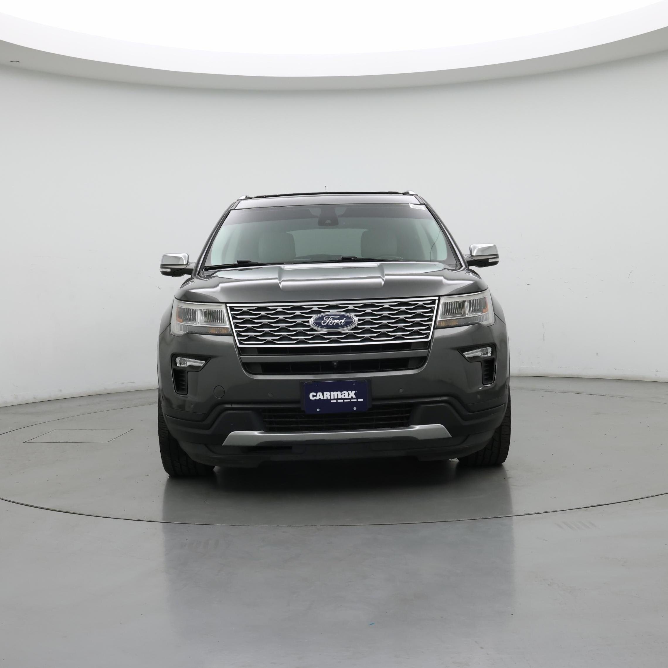 Thumbnail: 2018 Ford Explorer - 5