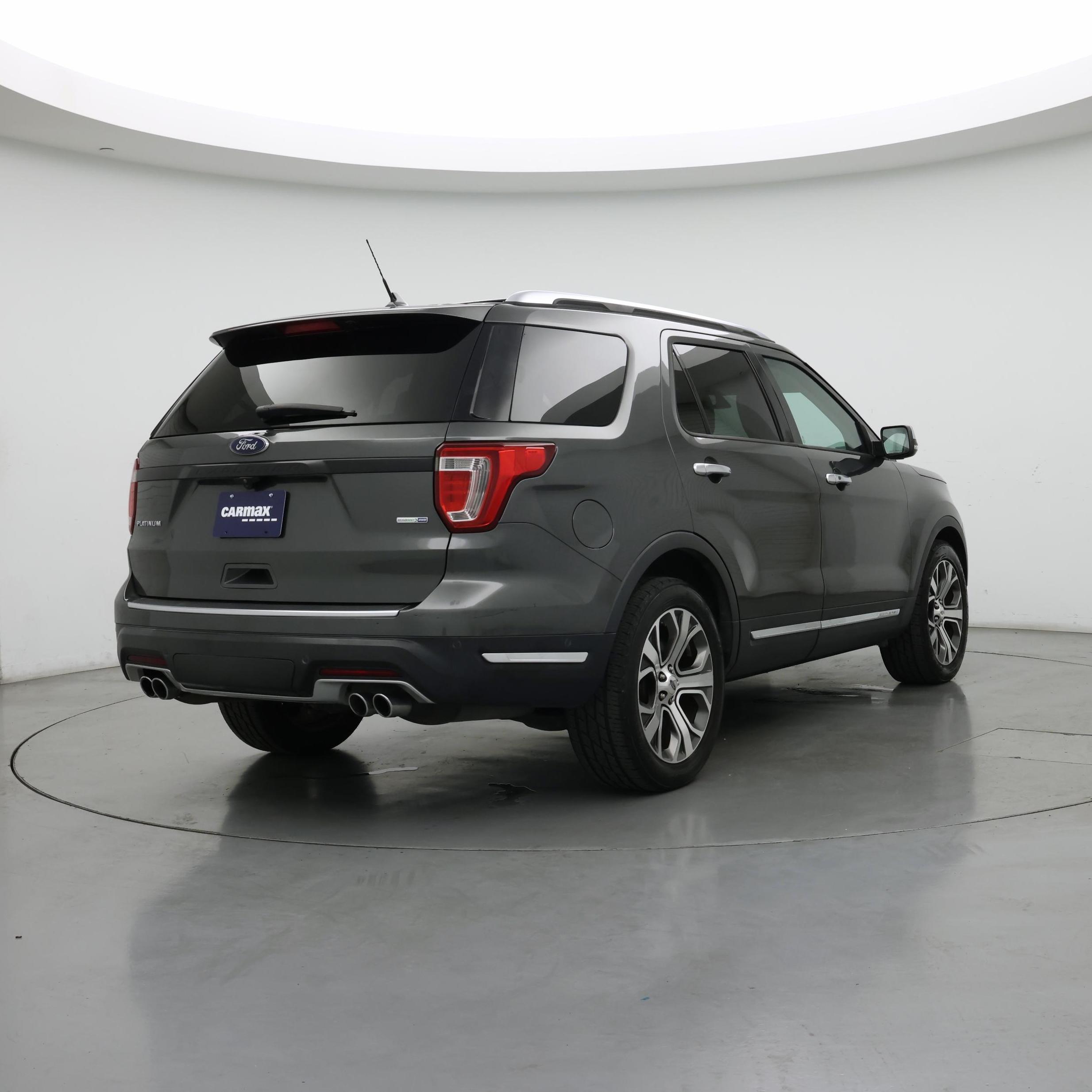 Thumbnail: 2018 Ford Explorer - 8