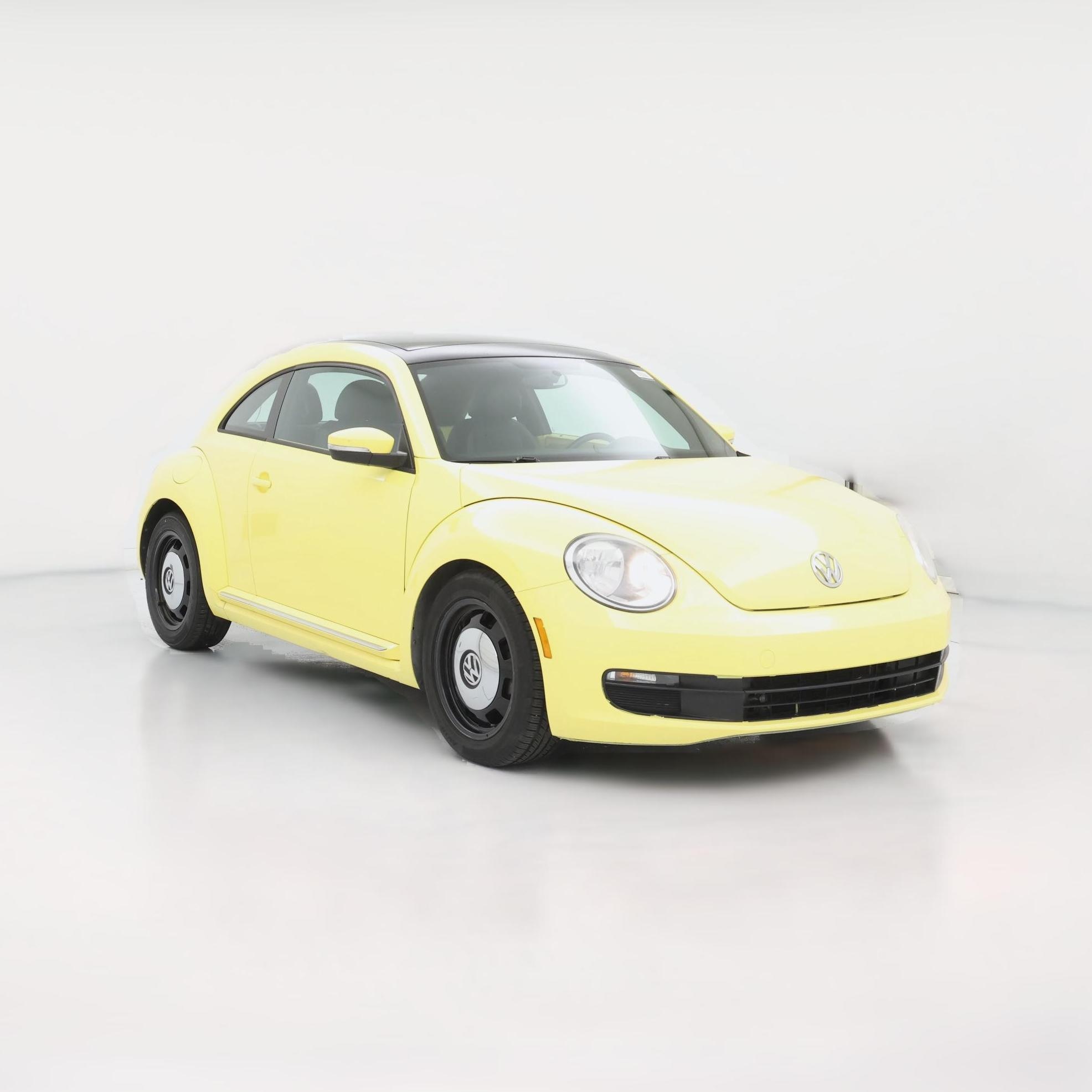 Thumbnail: 2014 Volkswagen Beetle - 1