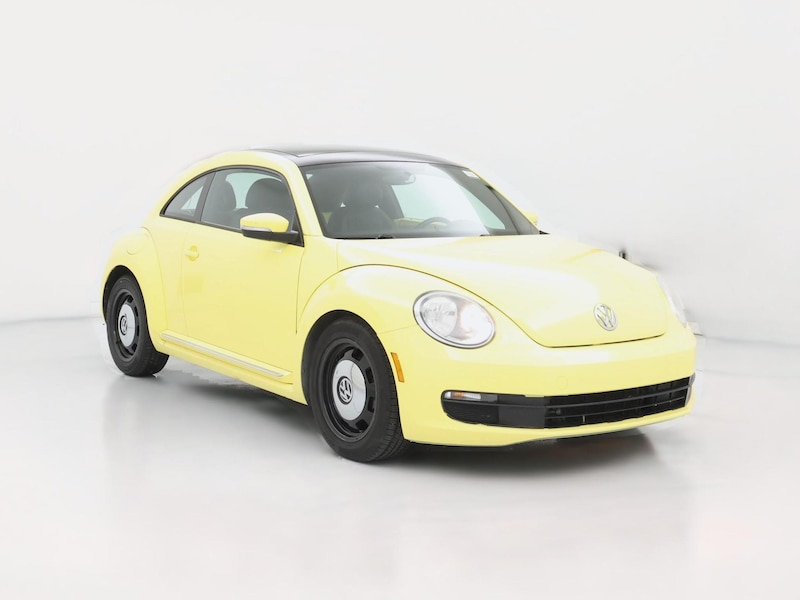 2014 Volkswagen Beetle  -
                  Mobile, AL