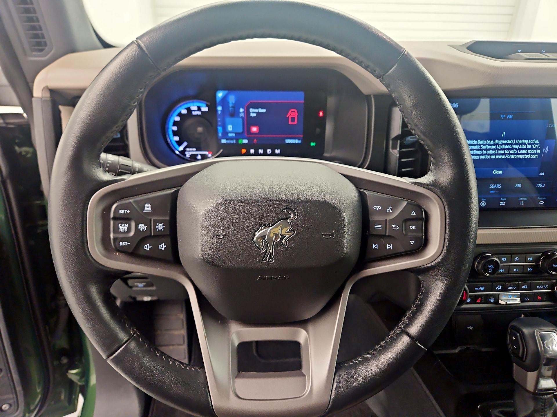 Thumbnail: 2023 Ford Bronco - 10