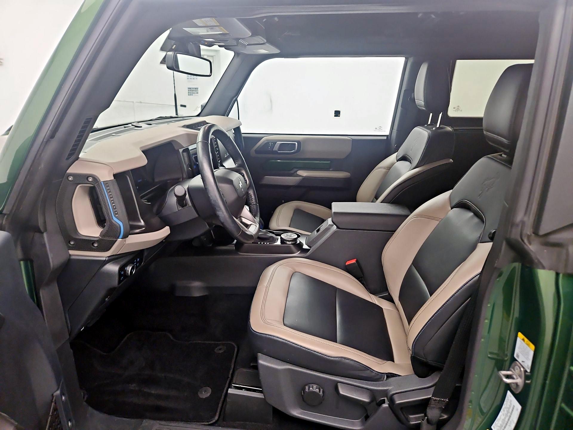 Thumbnail: 2023 Ford Bronco - 11