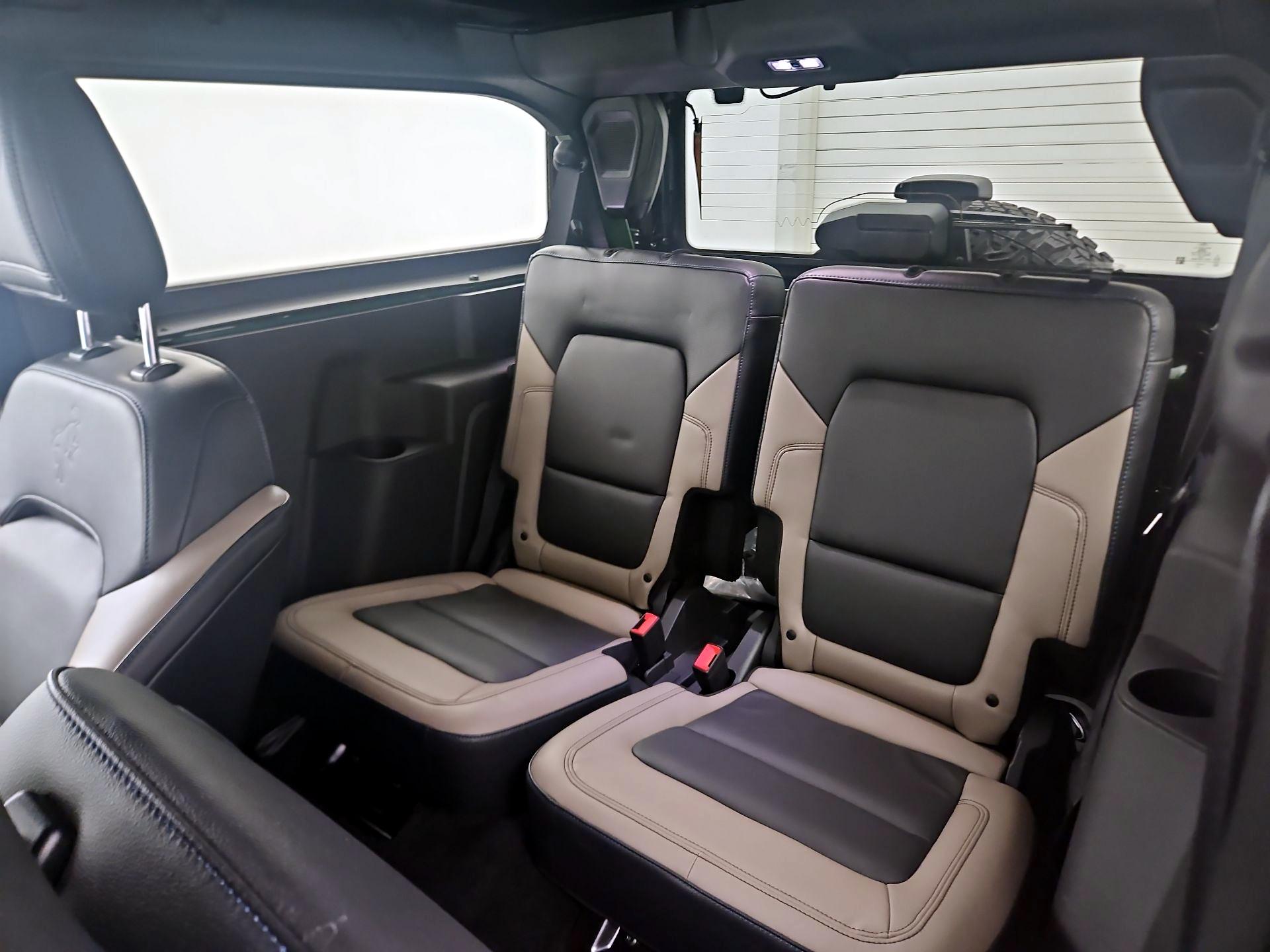 Thumbnail: 2023 Ford Bronco - 20