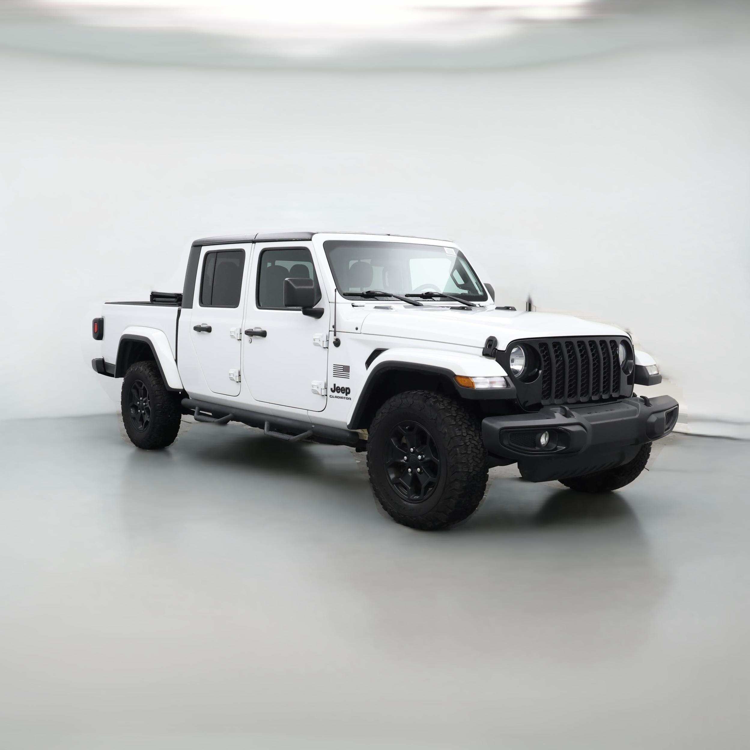 Thumbnail: 2021 Jeep Gladiator - 1