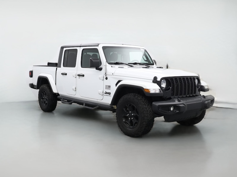 2021 Jeep Gladiator Willys -
                  Mobile, AL