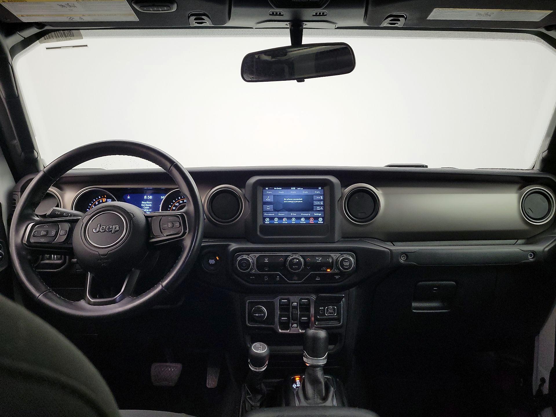 Thumbnail: 2021 Jeep Gladiator - 9