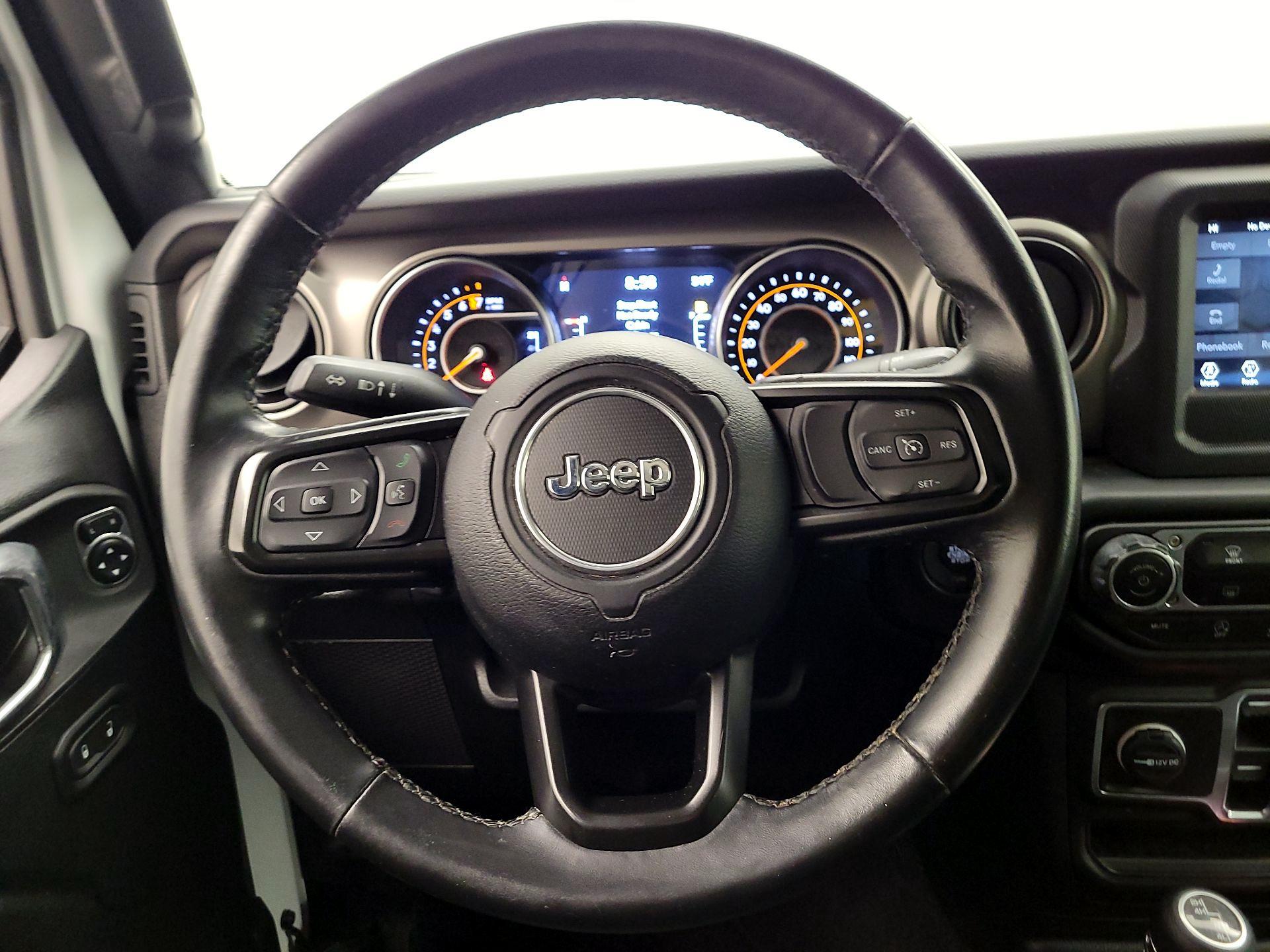 Thumbnail: 2021 Jeep Gladiator - 10