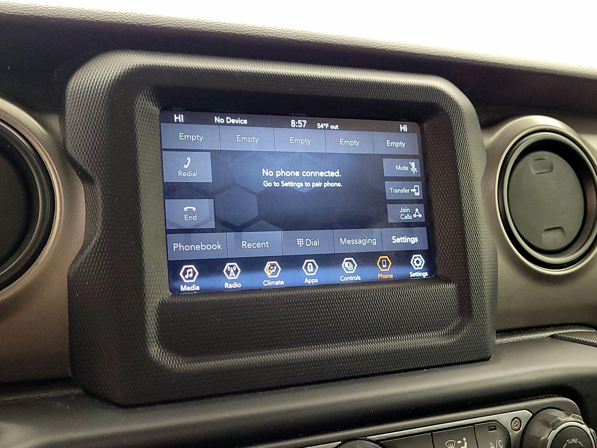 Thumbnail: 2021 Jeep Gladiator - 15