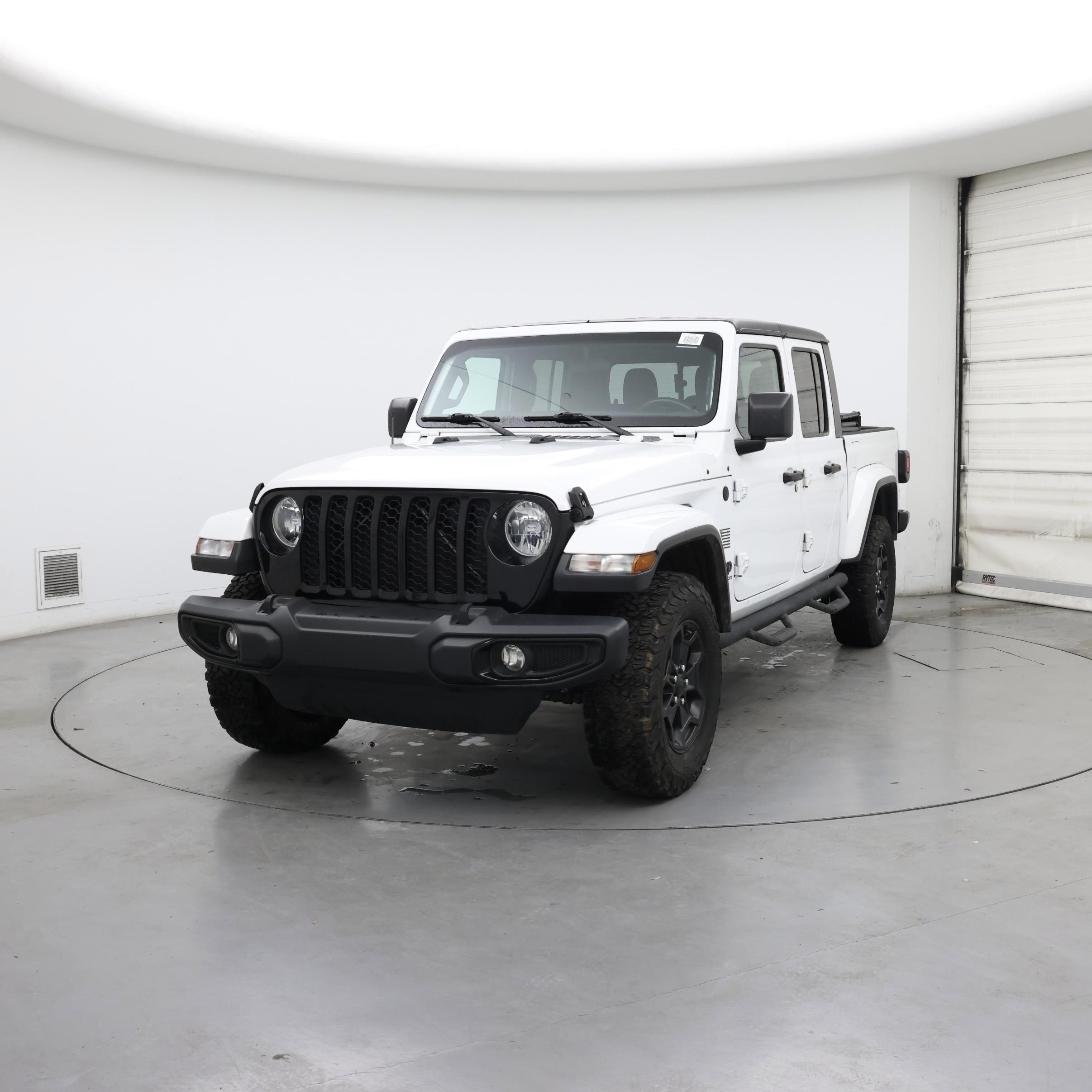 Thumbnail: 2021 Jeep Gladiator - 4