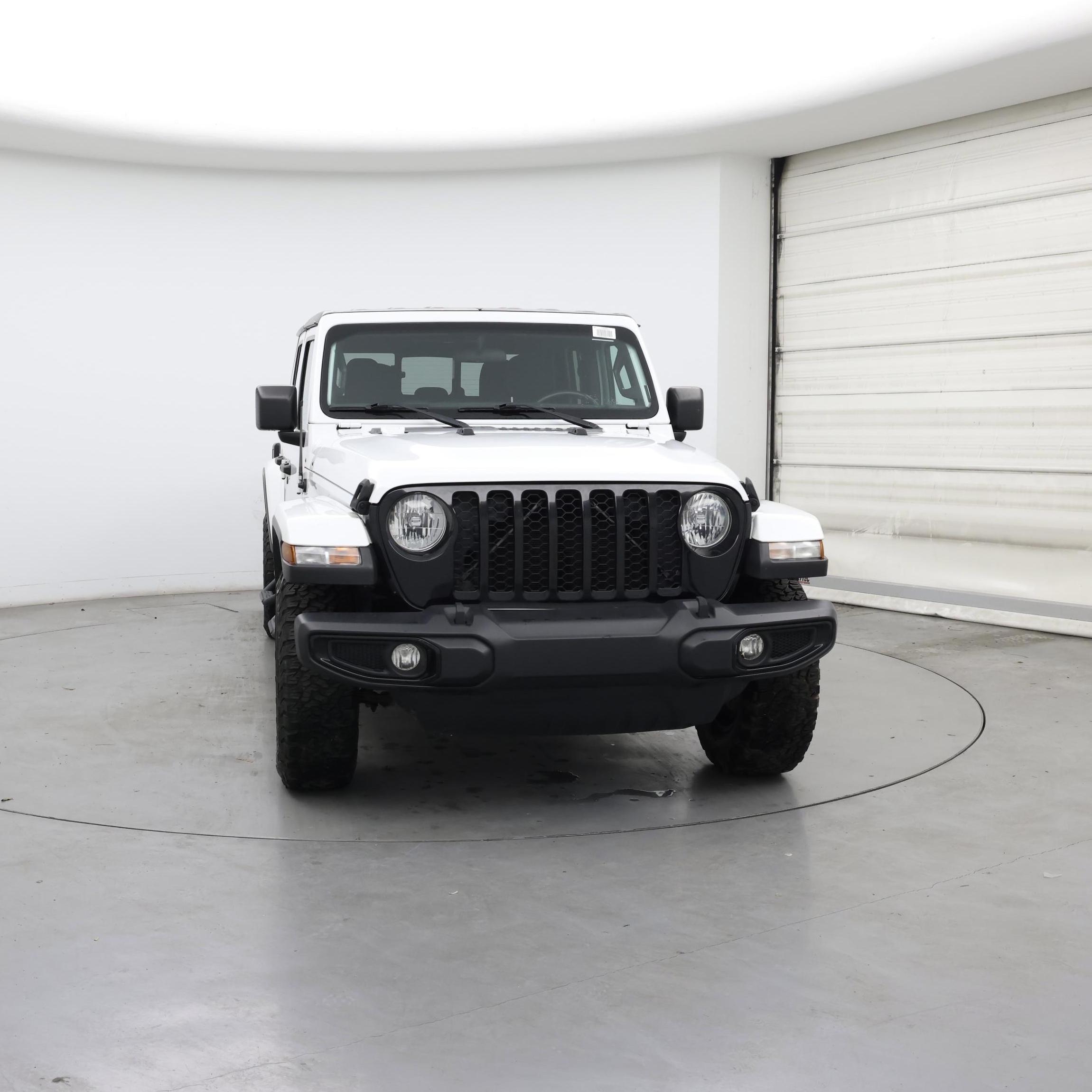 Thumbnail: 2021 Jeep Gladiator - 5