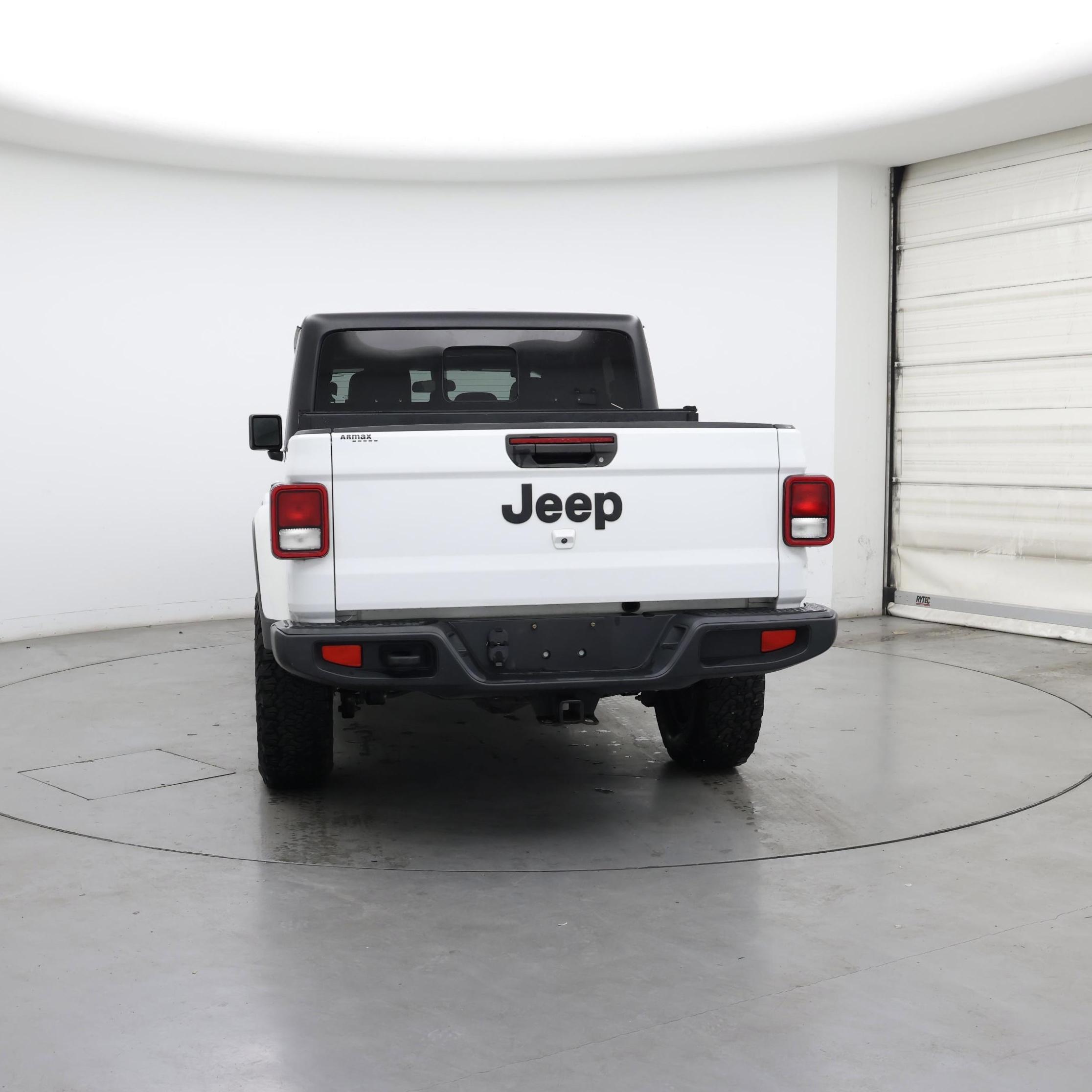 Thumbnail: 2021 Jeep Gladiator - 6